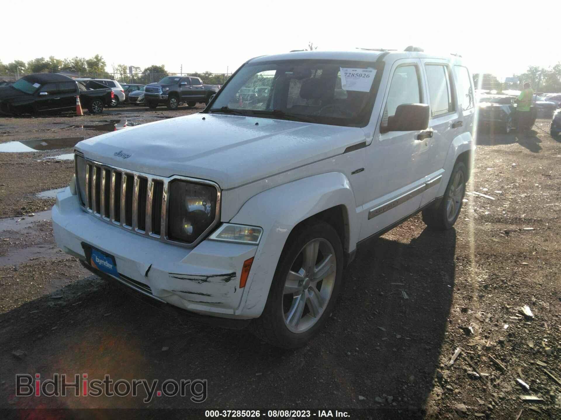 2012 JEEP LIBERTY - VIN: 1C4PJLFK2CW156029 - Фото 2
