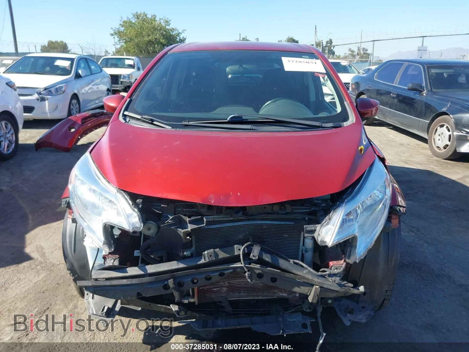 2016 NISSAN VERSA NOTE - VIN: 3N1CE2CP1GL393543 - Фото 13