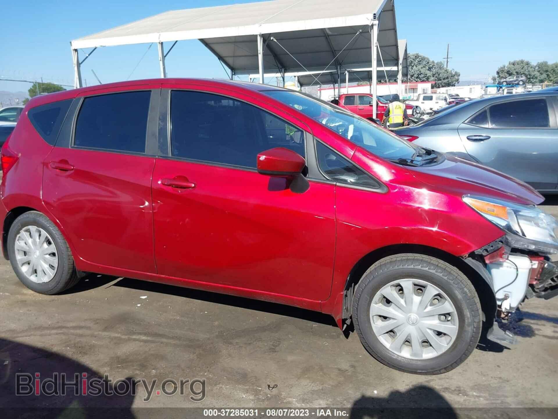 2016 NISSAN VERSA NOTE - VIN: 3N1CE2CP1GL393543 - Фото 14
