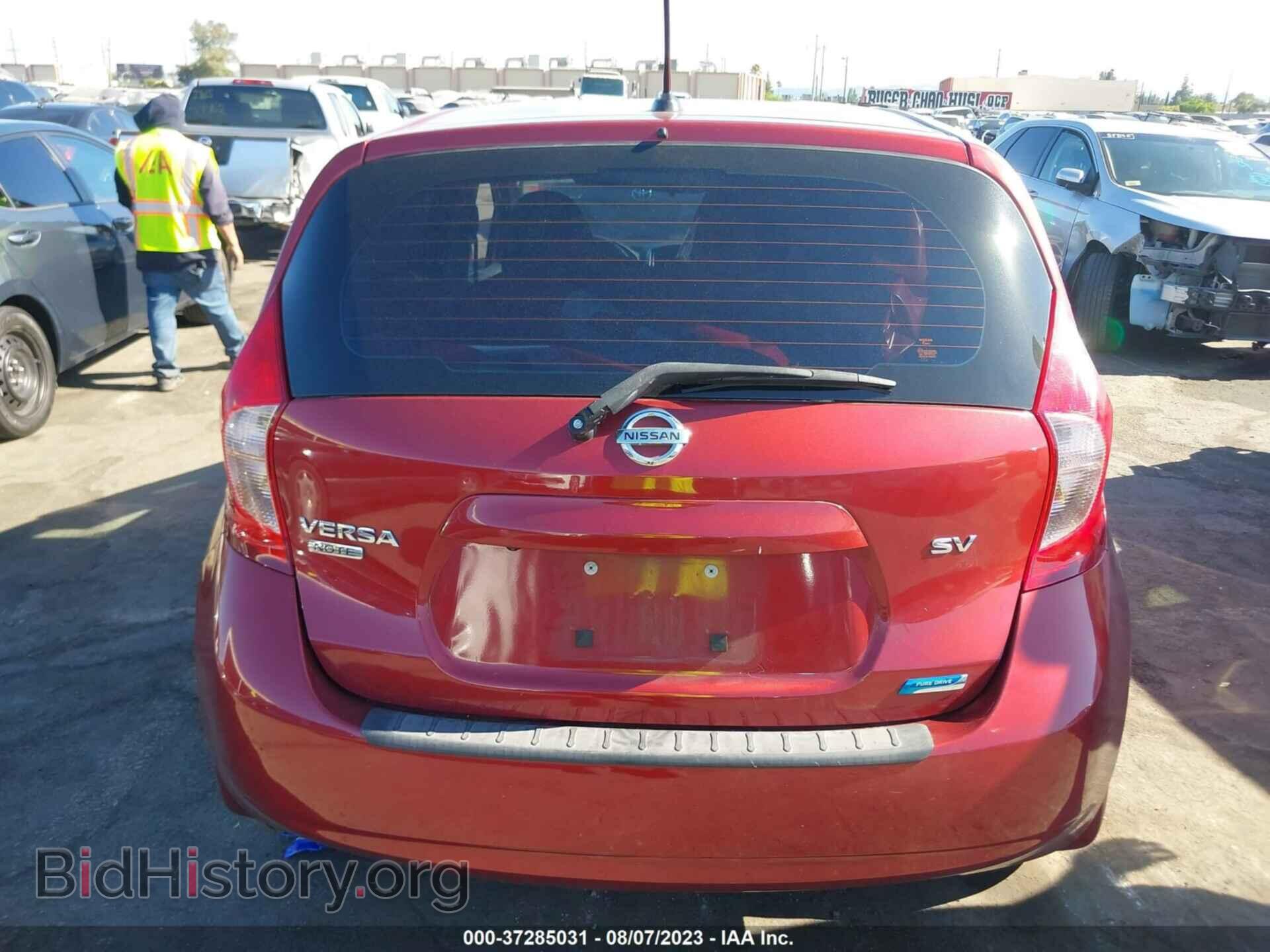2016 NISSAN VERSA NOTE - VIN: 3N1CE2CP1GL393543 - Фото 17