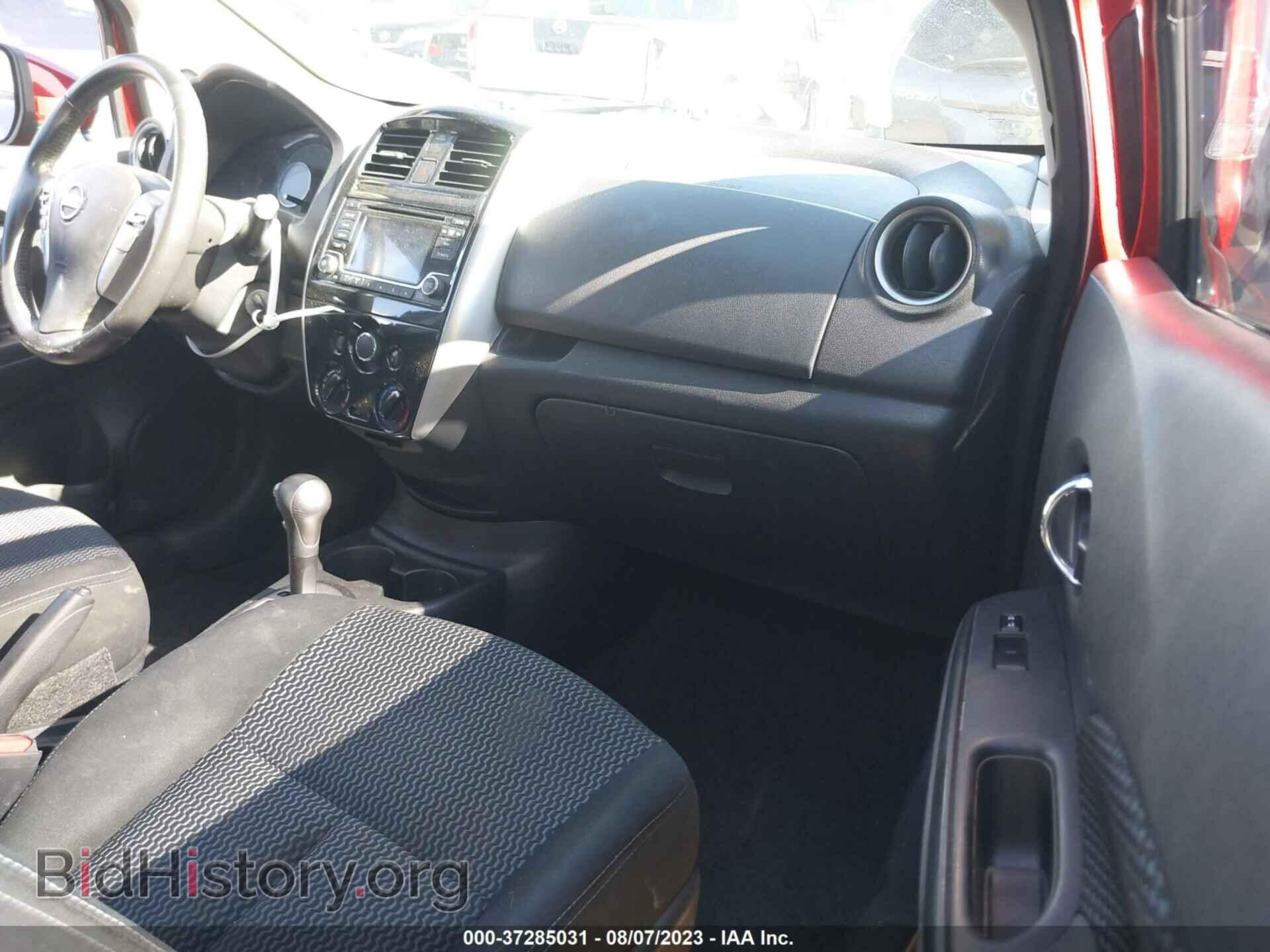 2016 NISSAN VERSA NOTE - VIN: 3N1CE2CP1GL393543 - Фото 5