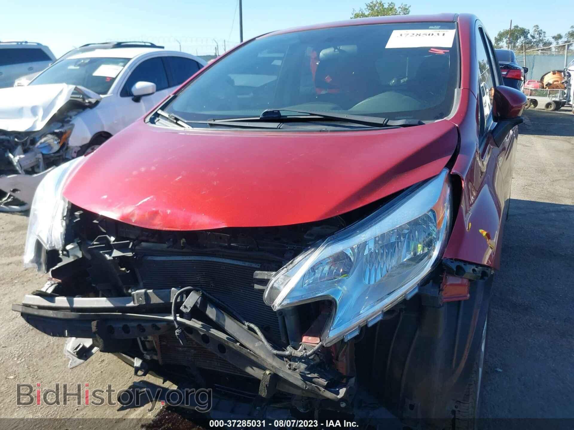 2016 NISSAN VERSA NOTE - VIN: 3N1CE2CP1GL393543 - Фото 6