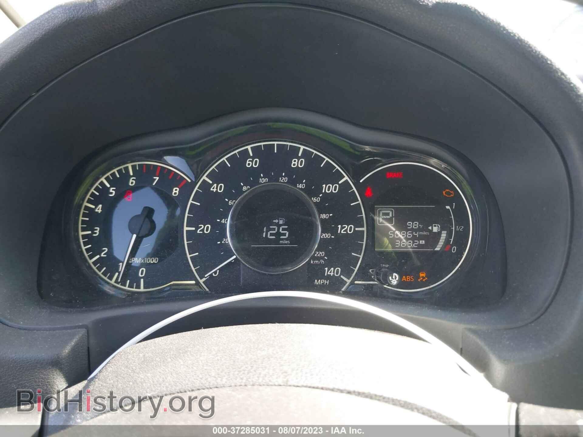 2016 NISSAN VERSA NOTE - VIN: 3N1CE2CP1GL393543 - Фото 7