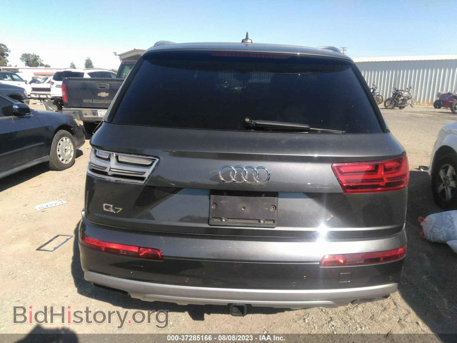 2019 AUDI Q7 - VIN: WA1LAAF77KD001706 - Фото 17