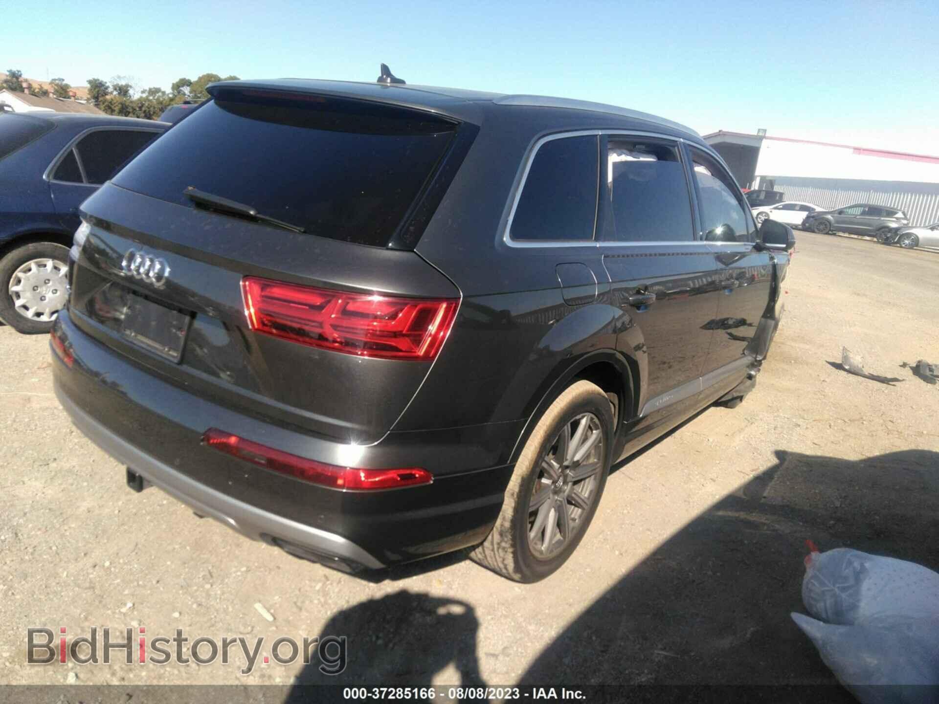 2019 AUDI Q7 - VIN: WA1LAAF77KD001706 - Фото 4