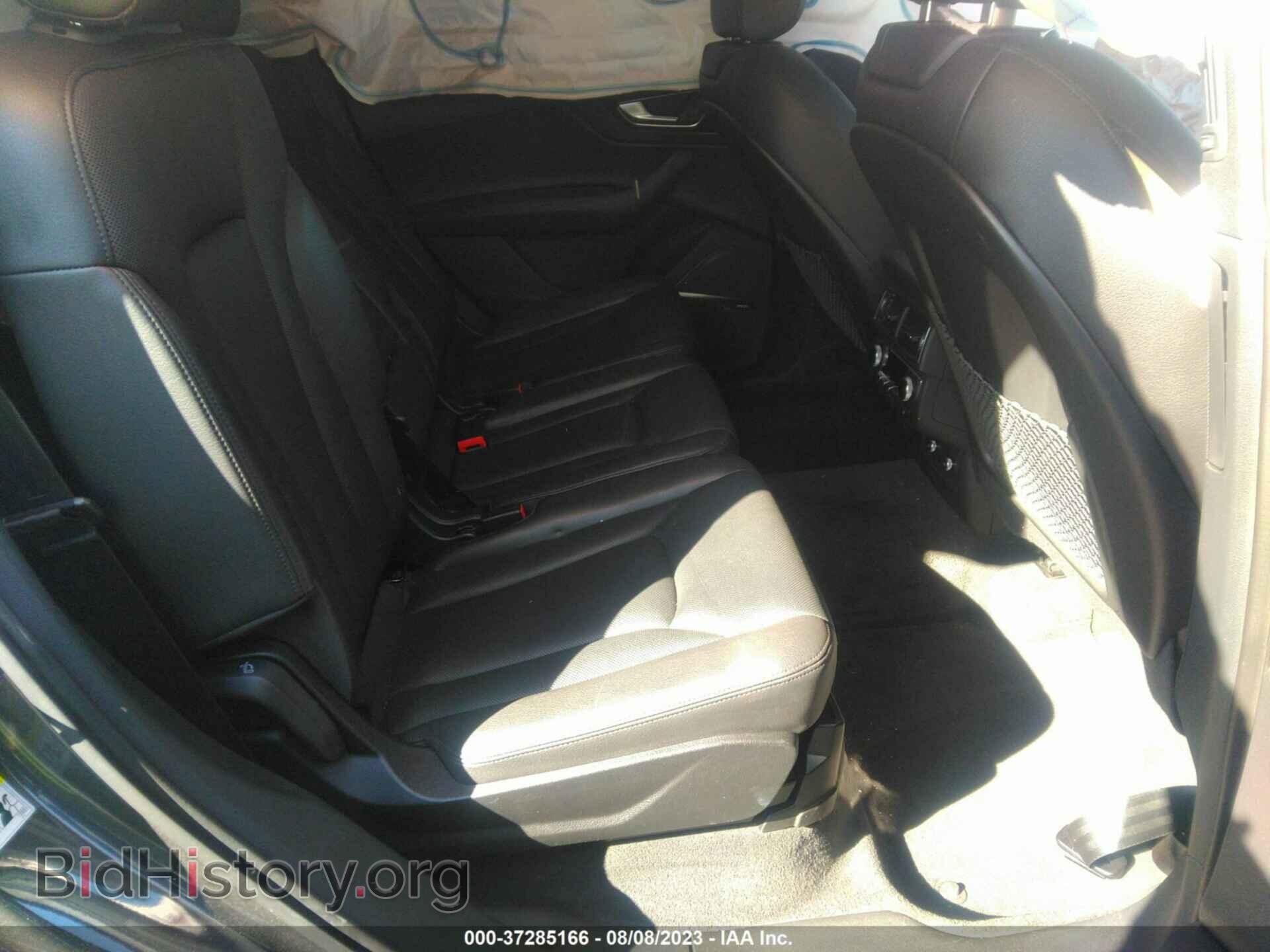 2019 AUDI Q7 - VIN: WA1LAAF77KD001706 - Фото 8