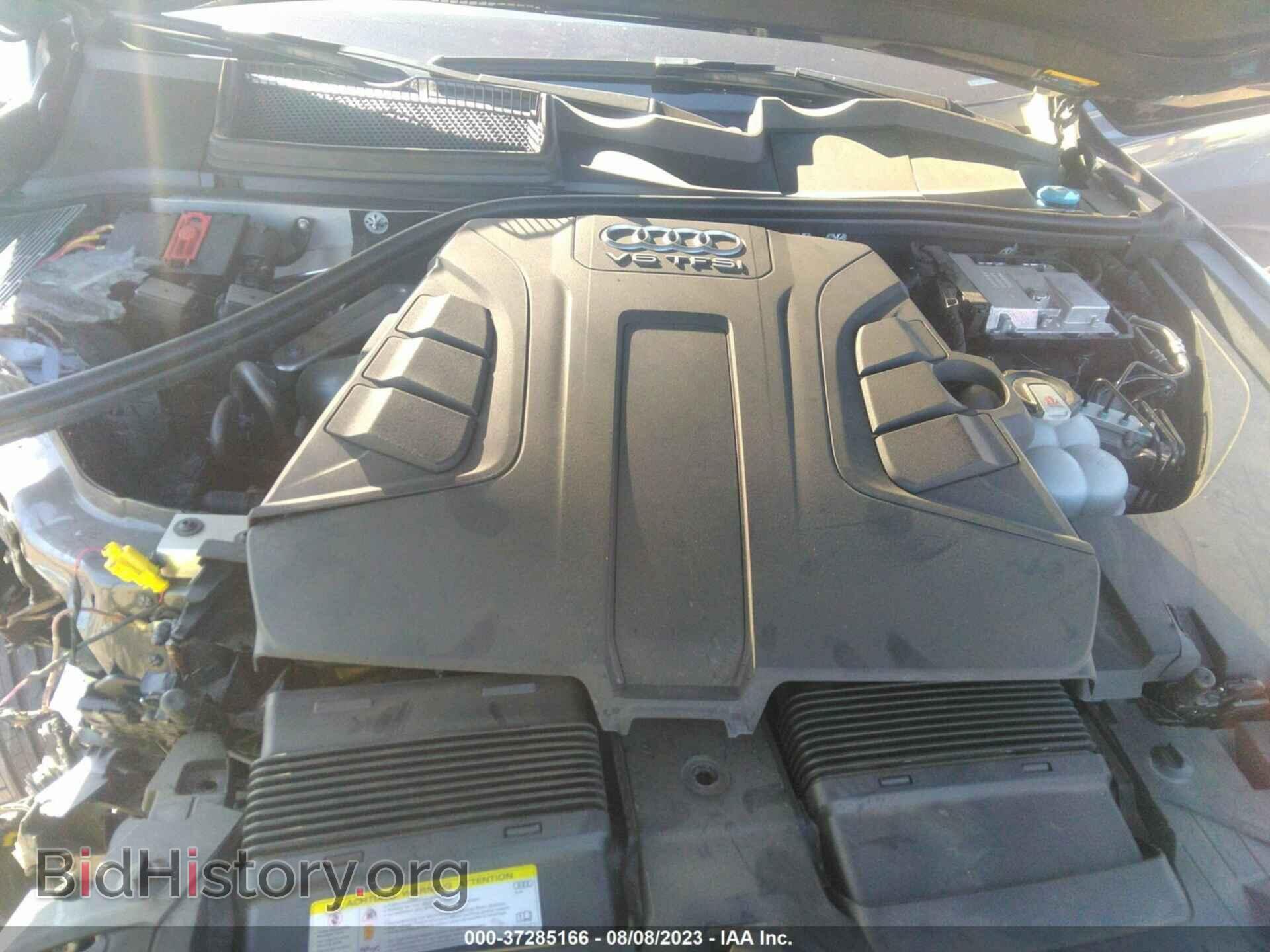 2019 AUDI Q7 - VIN: WA1LAAF77KD001706 - Фото 10