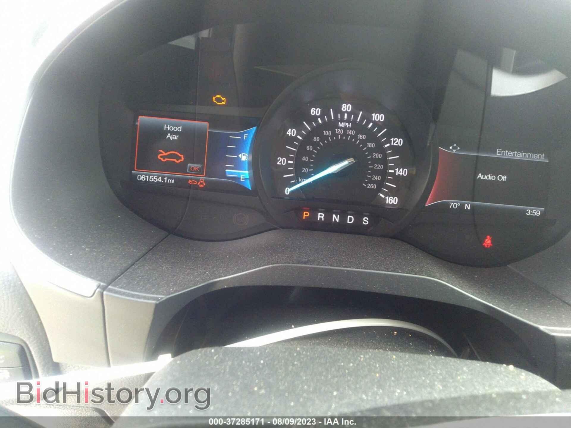 2020 FORD EDGE - VIN: 2FMPK4J90LBA38498 - Фото 7