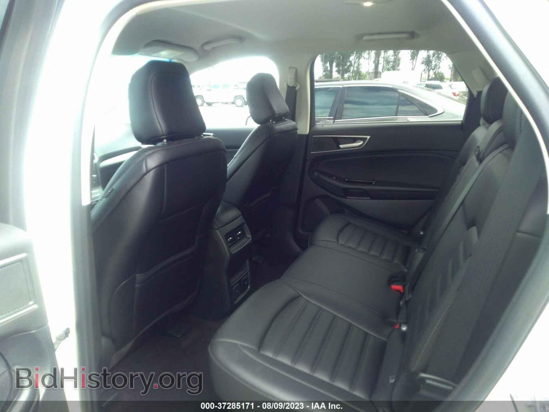 2020 FORD EDGE - VIN: 2FMPK4J90LBA38498 - Фото 8