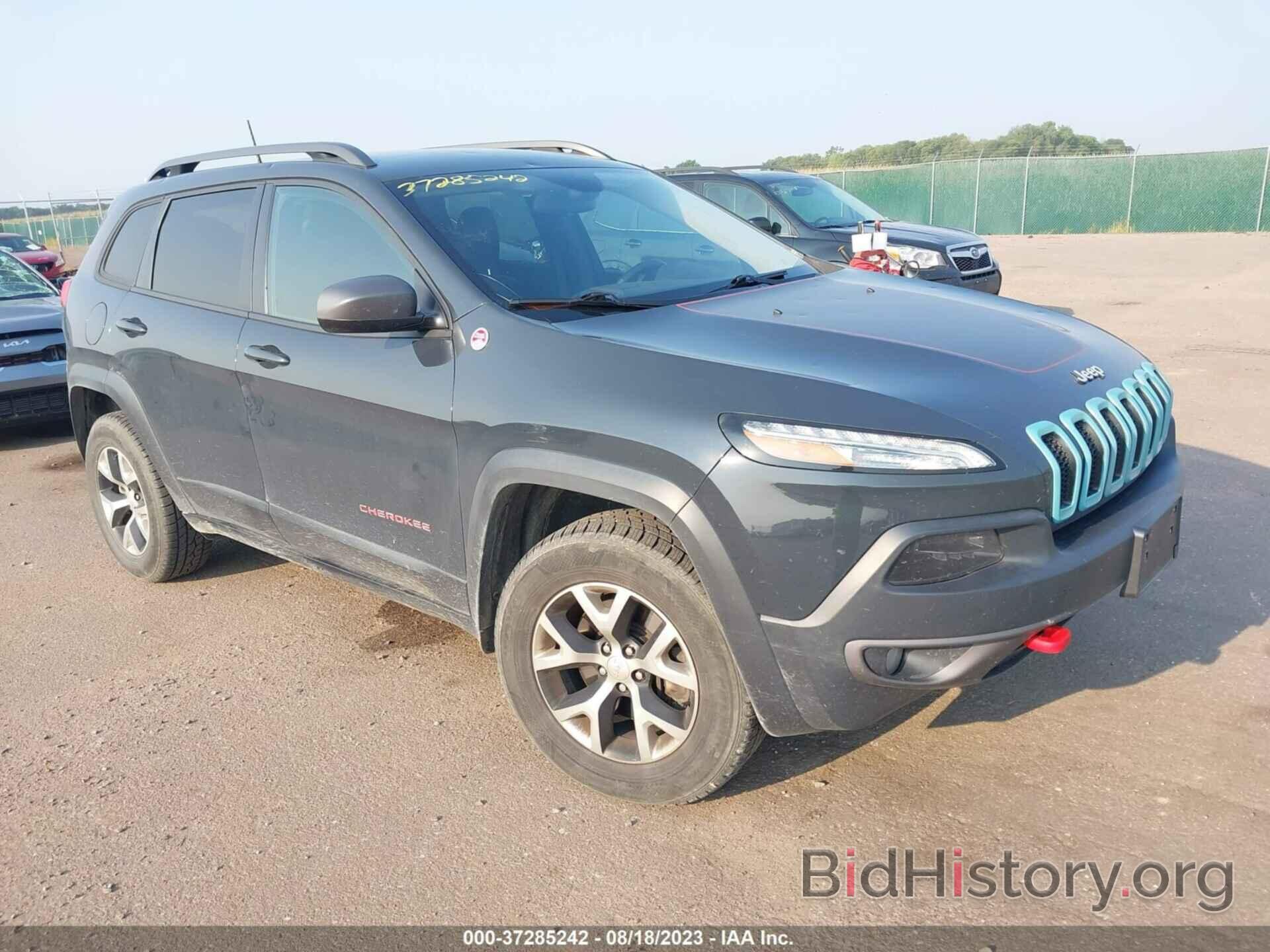 Photo 1C4PJMBS3HW630895 - JEEP CHEROKEE 2017