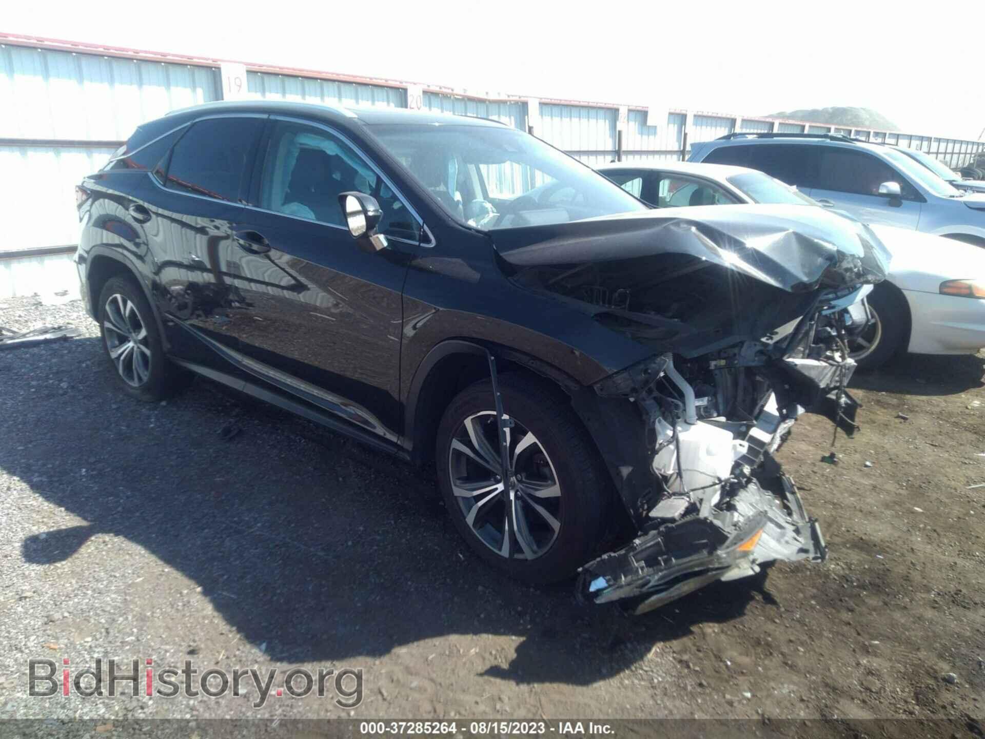 Photo 2T2BZMCA8HC085421 - LEXUS RX 2017