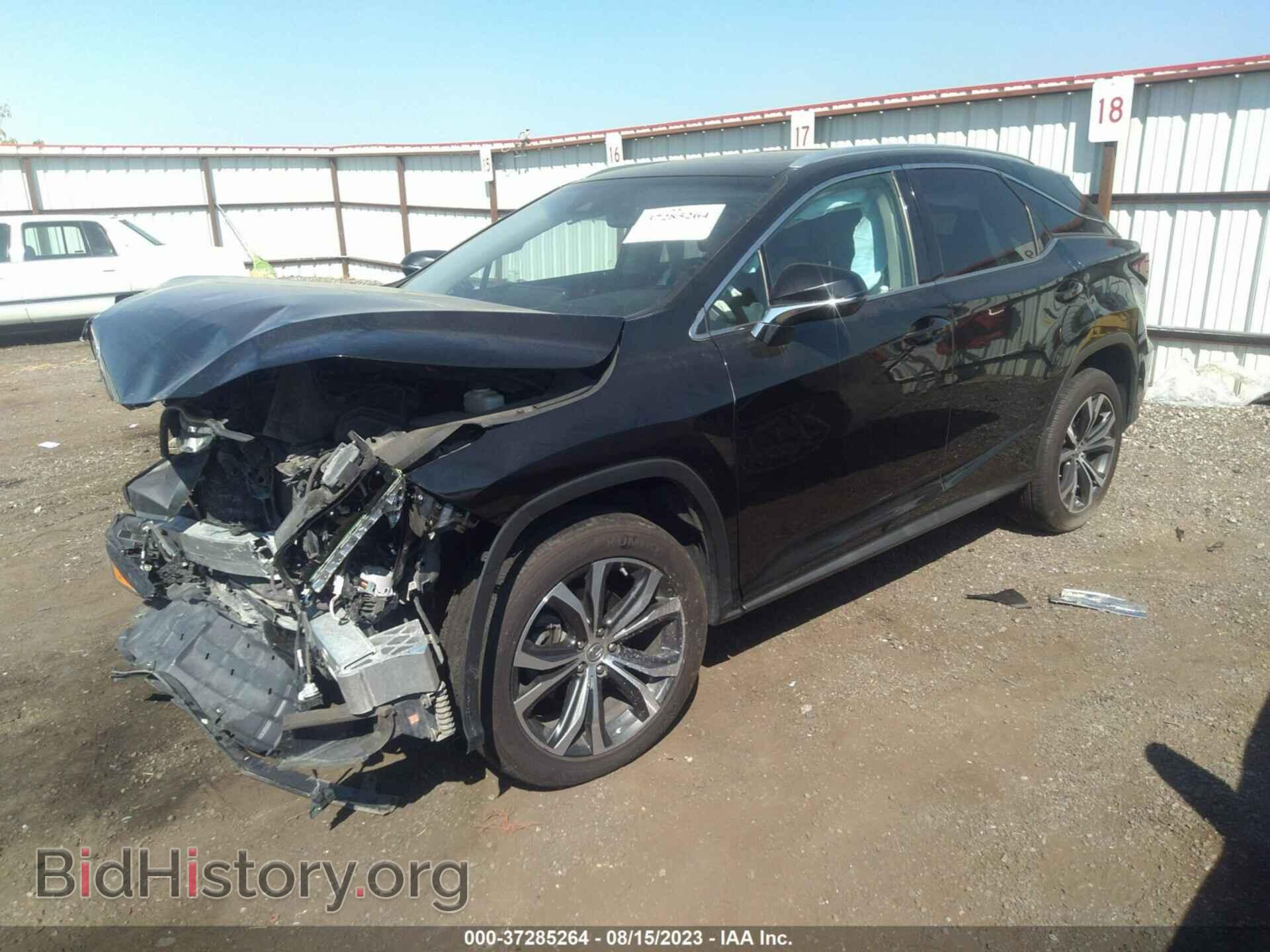 2017 LEXUS RX - VIN: 2T2BZMCA8HC085421 - Photo 2
