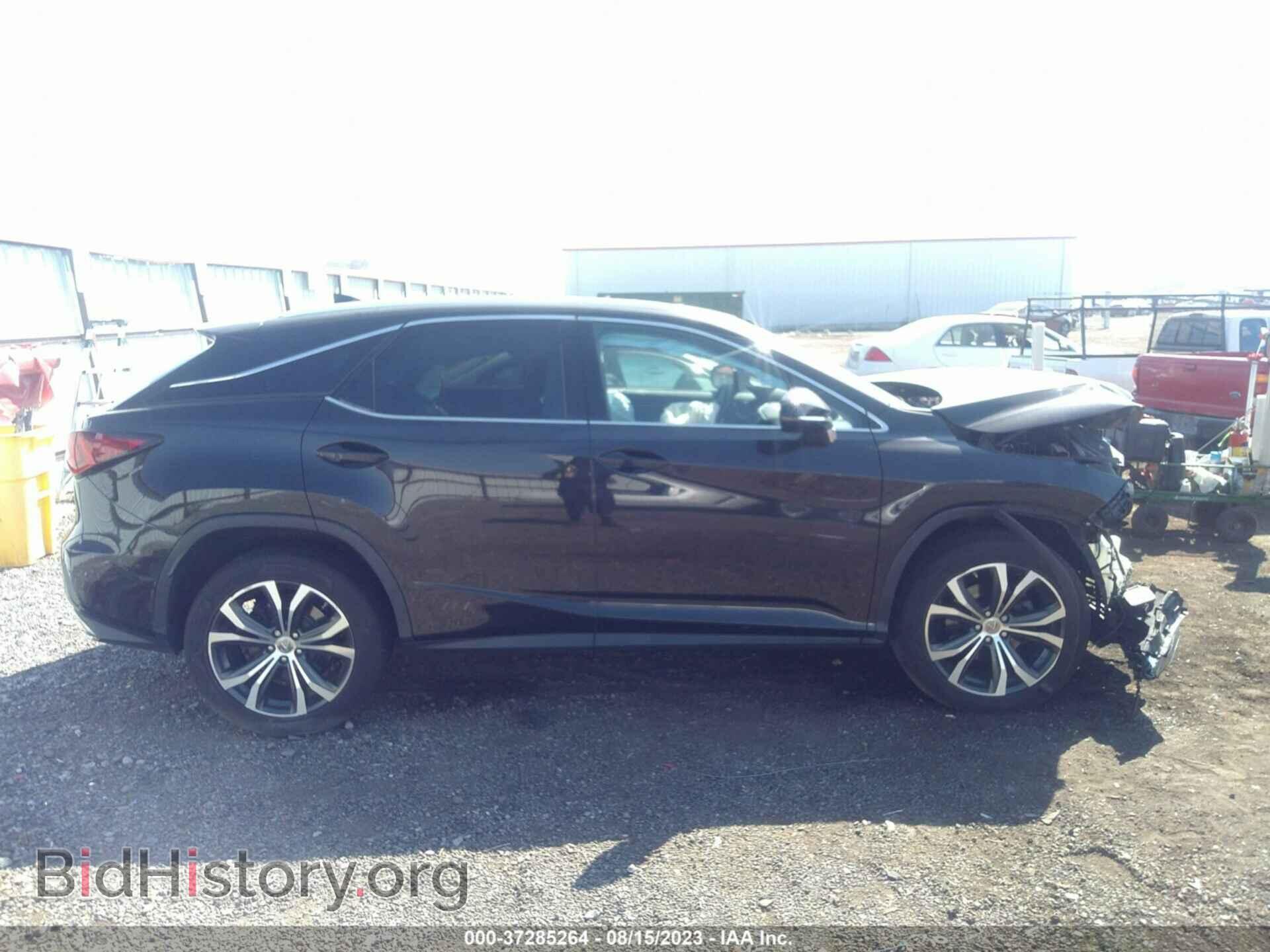2017 LEXUS RX - VIN: 2T2BZMCA8HC085421 - Photo 13