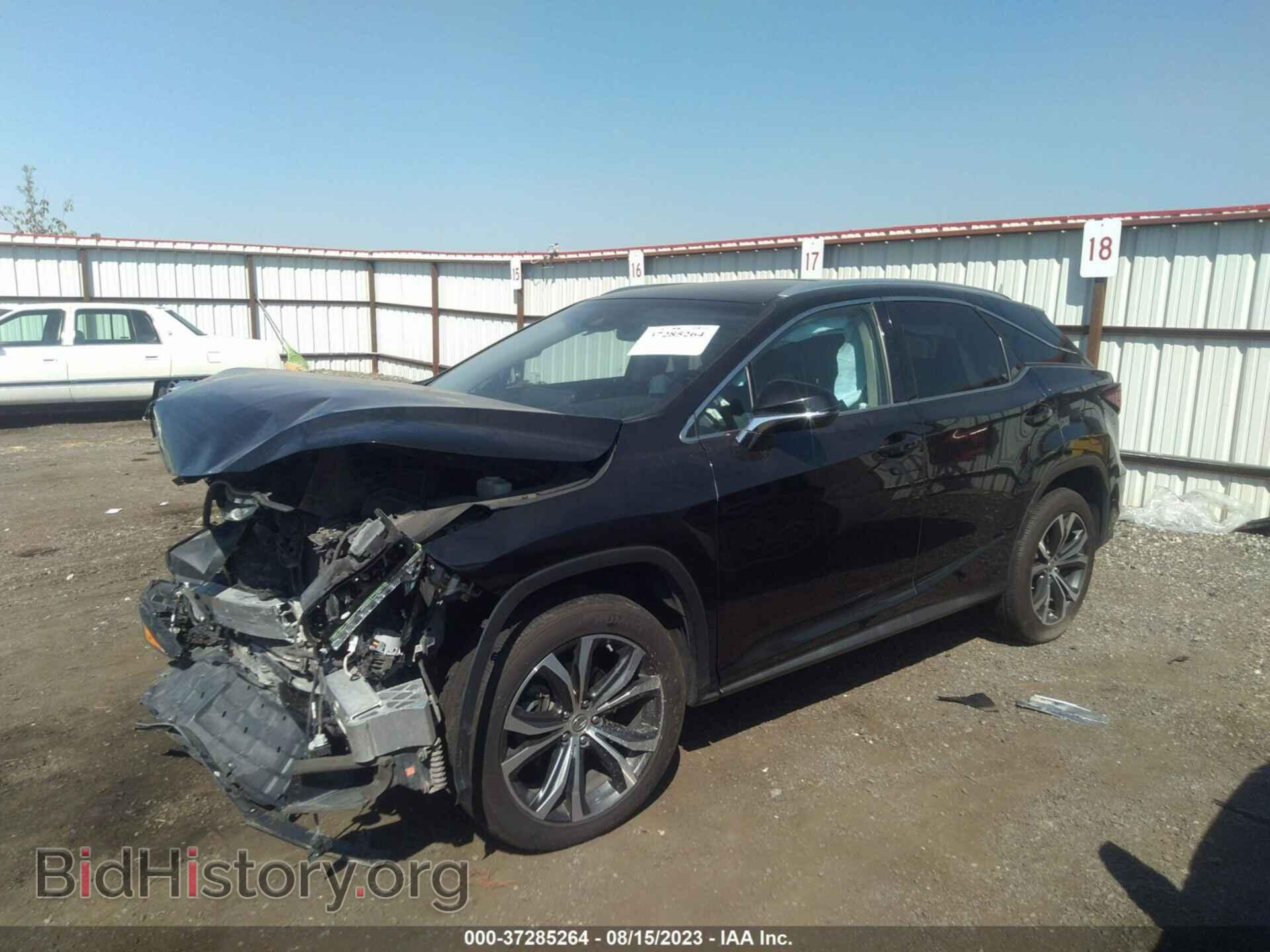 2017 LEXUS RX - VIN: 2T2BZMCA8HC085421 - Photo 14