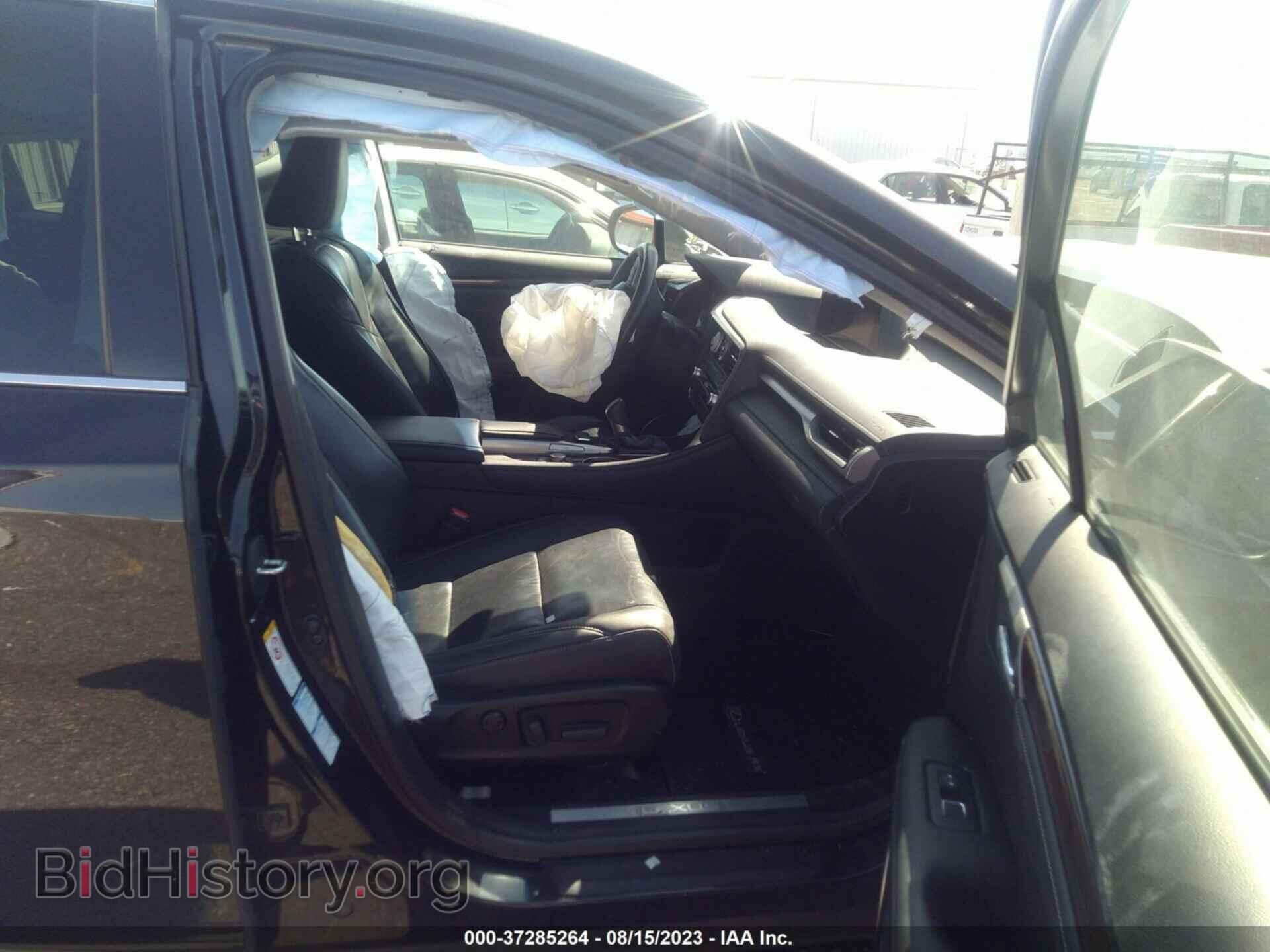 2017 LEXUS RX - VIN: 2T2BZMCA8HC085421 - Photo 5