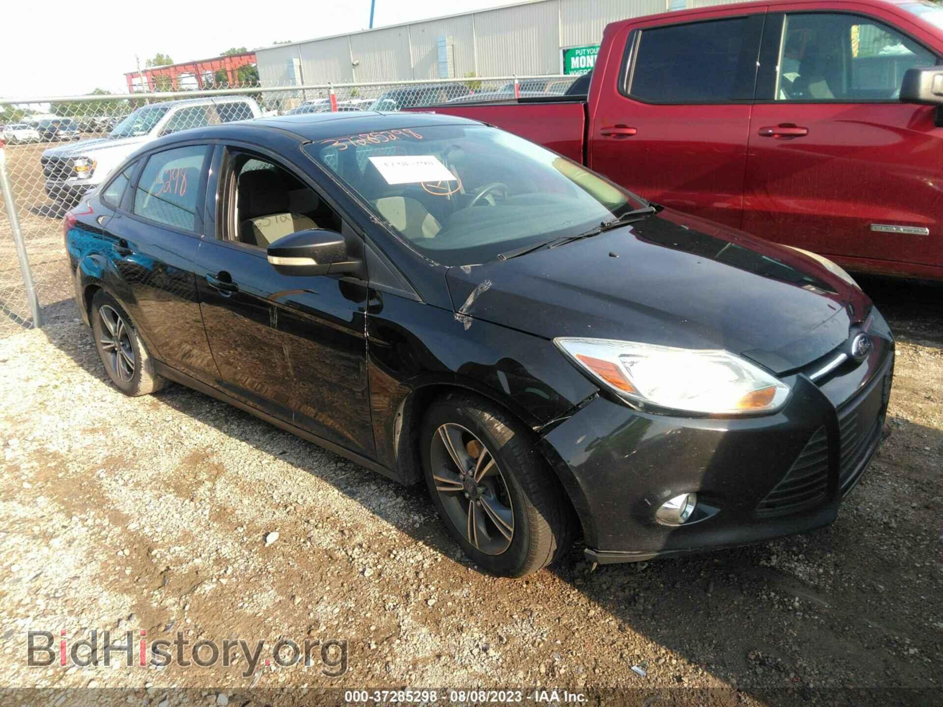 Фотография 1FADP3F21EL376774 - FORD FOCUS 2014