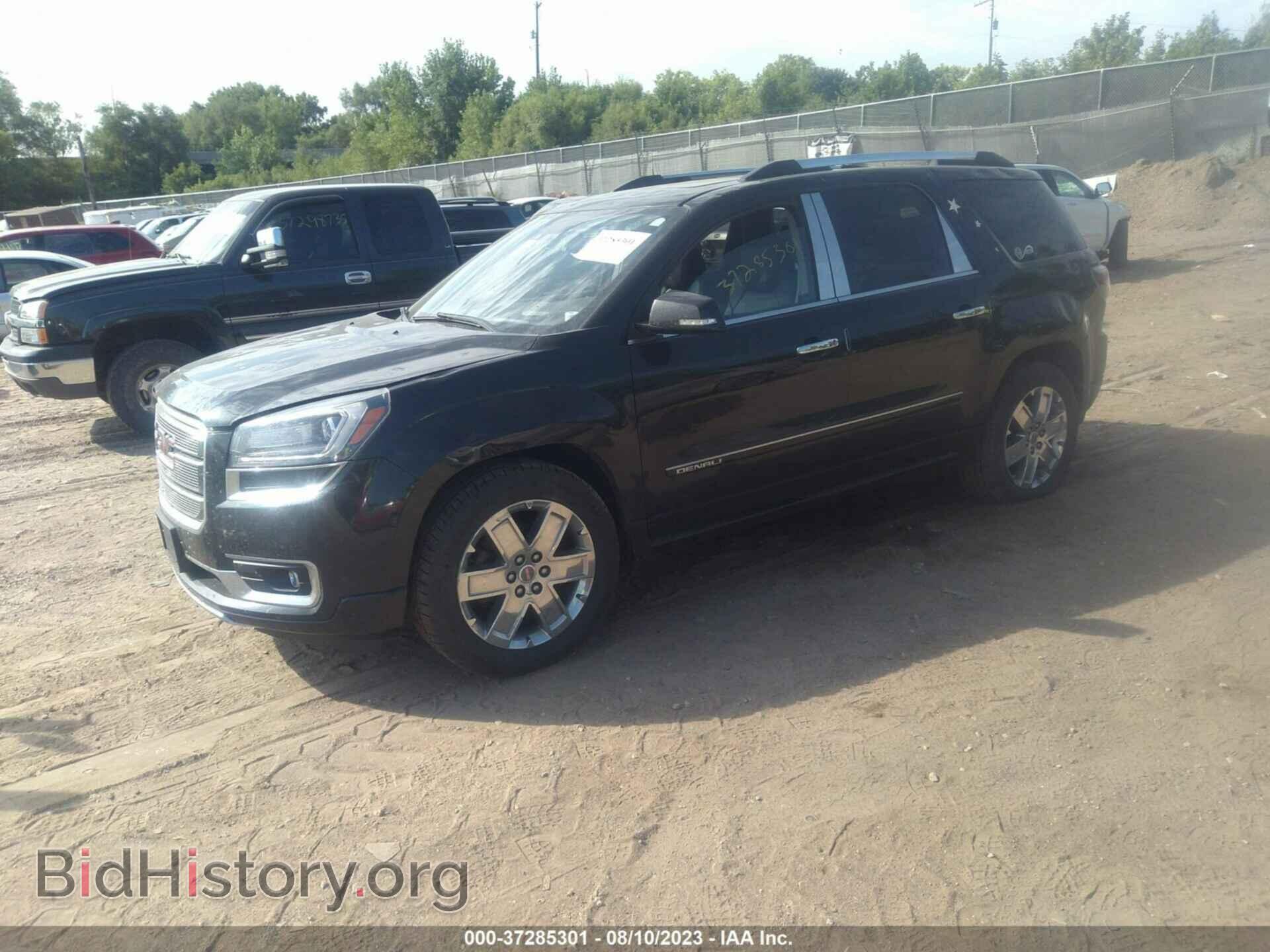 2015 GMC ACADIA - VIN: 1GKKVTKD1FJ175229 - Photo 2