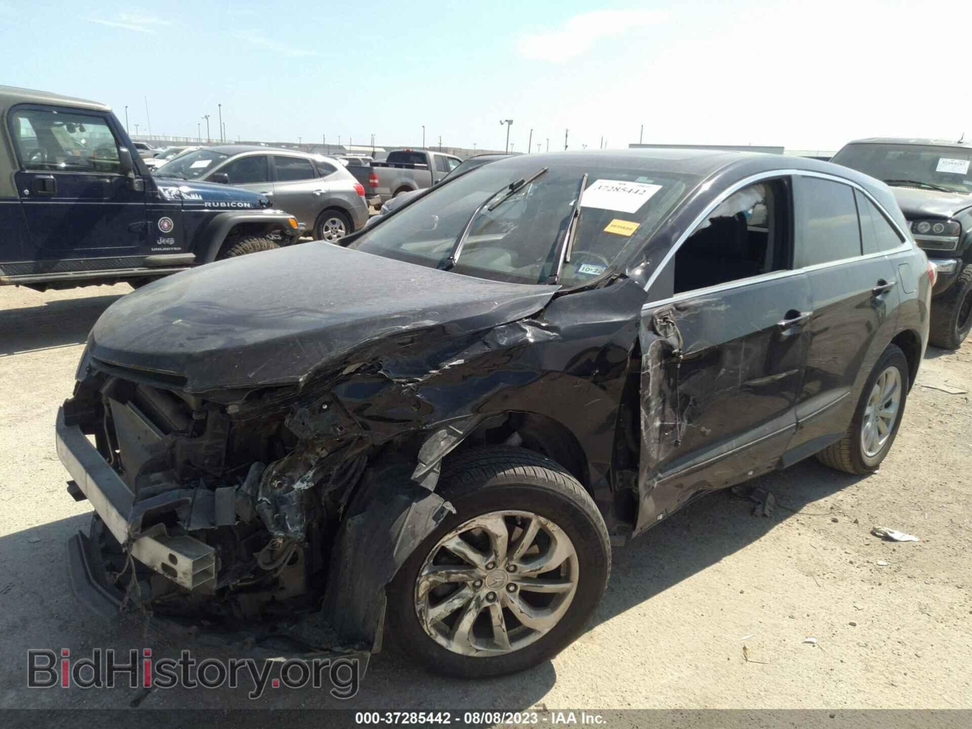 2016 ACURA RDX - VIN: 5J8TB3H38GL009238 - Фото 6