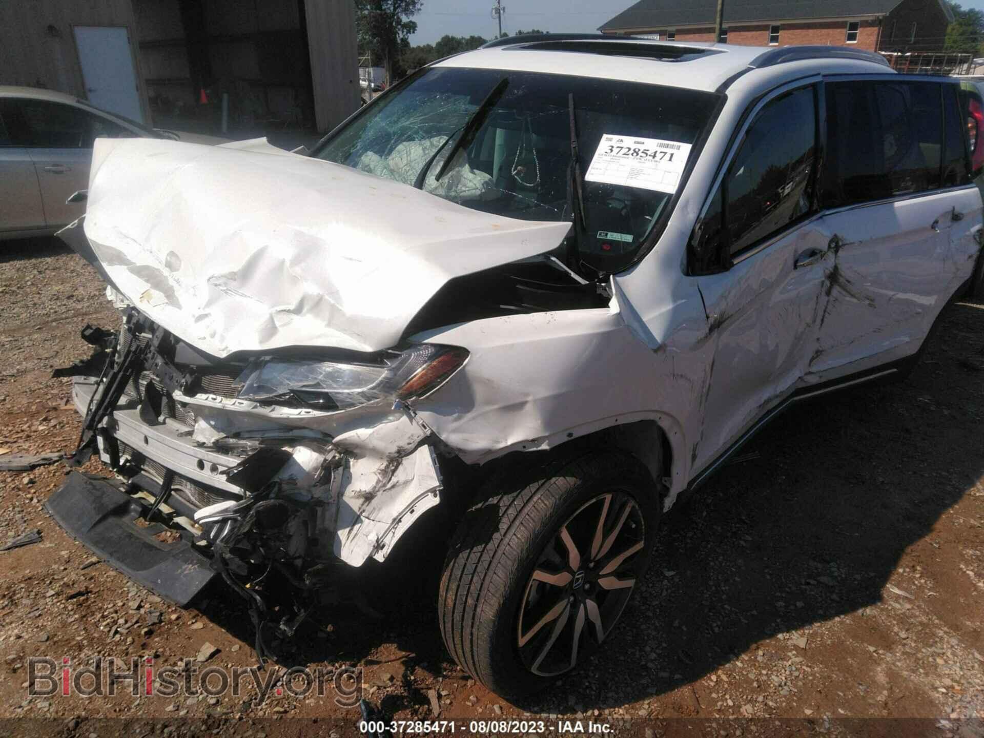2021 HONDA PILOT - VIN: 5FNYF5H92MB024907 - Фото 6