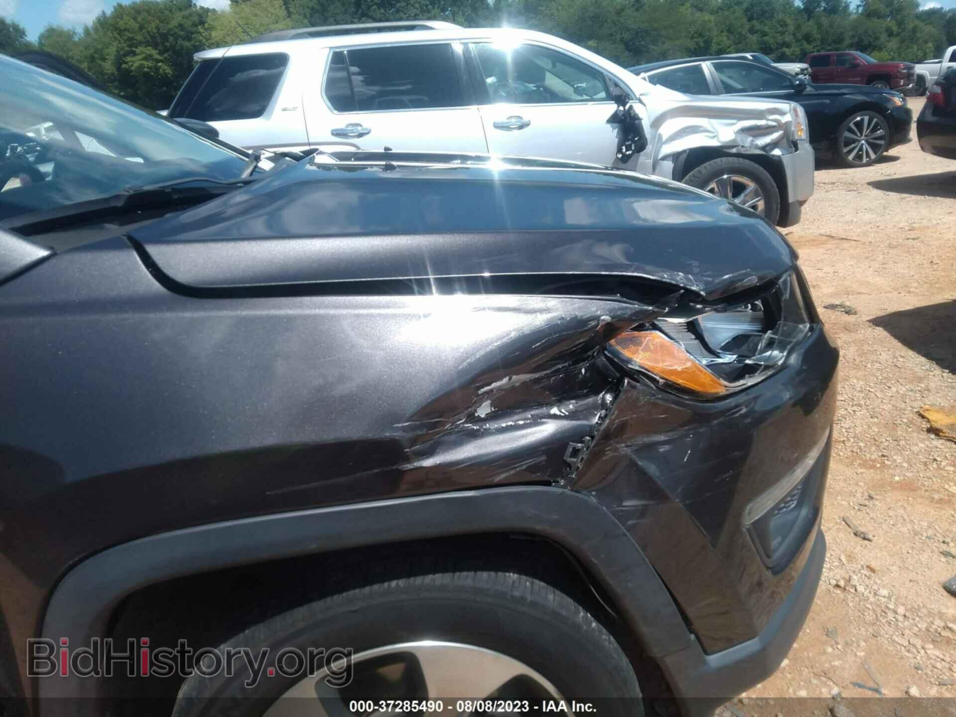 2018 JEEP COMPASS - VIN: 3C4NJDBB5JT179911 - Фото 6