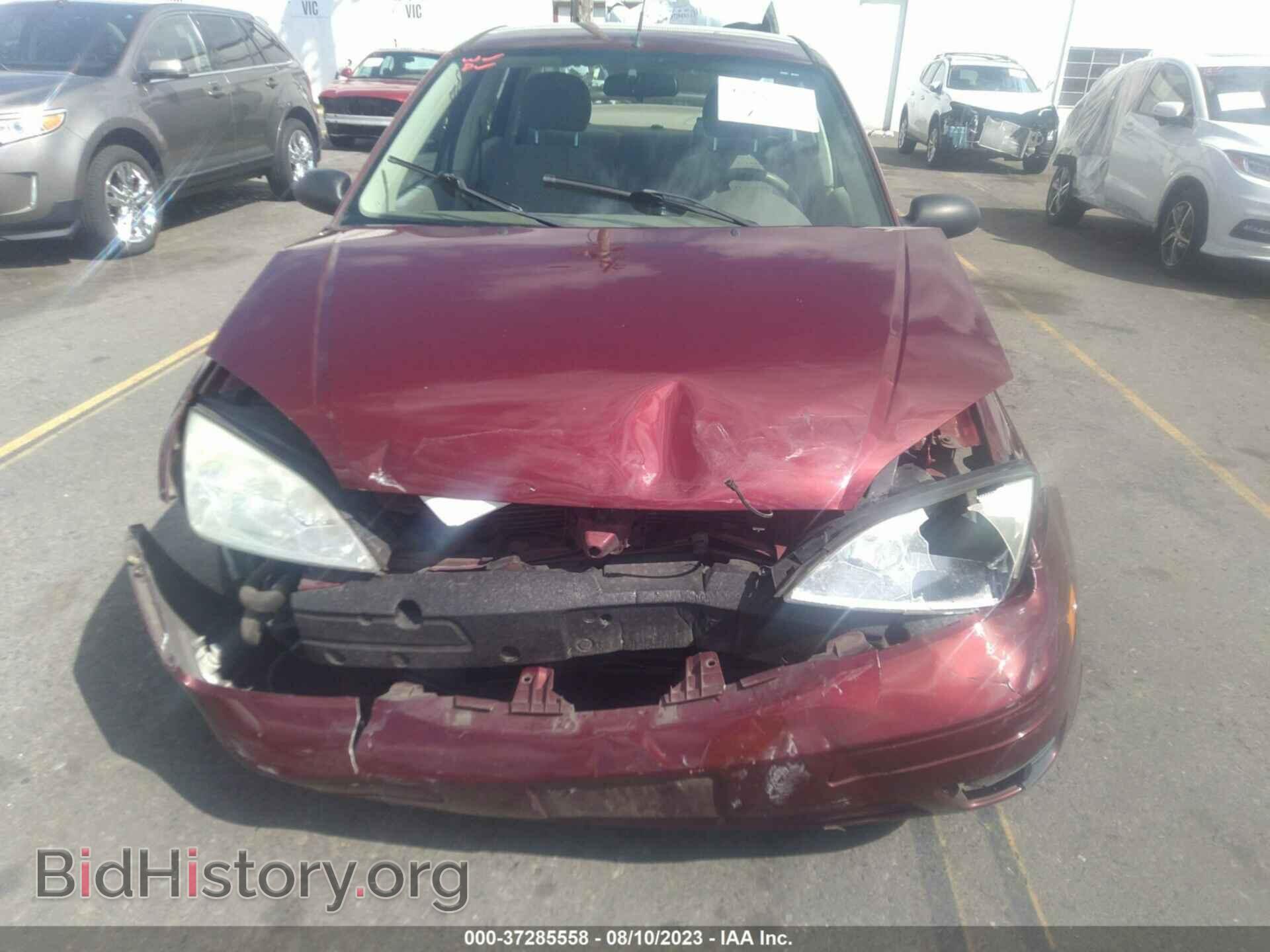 2006 FORD FOCUS - VIN: 1FAHP34N66W114604 - Фото 12