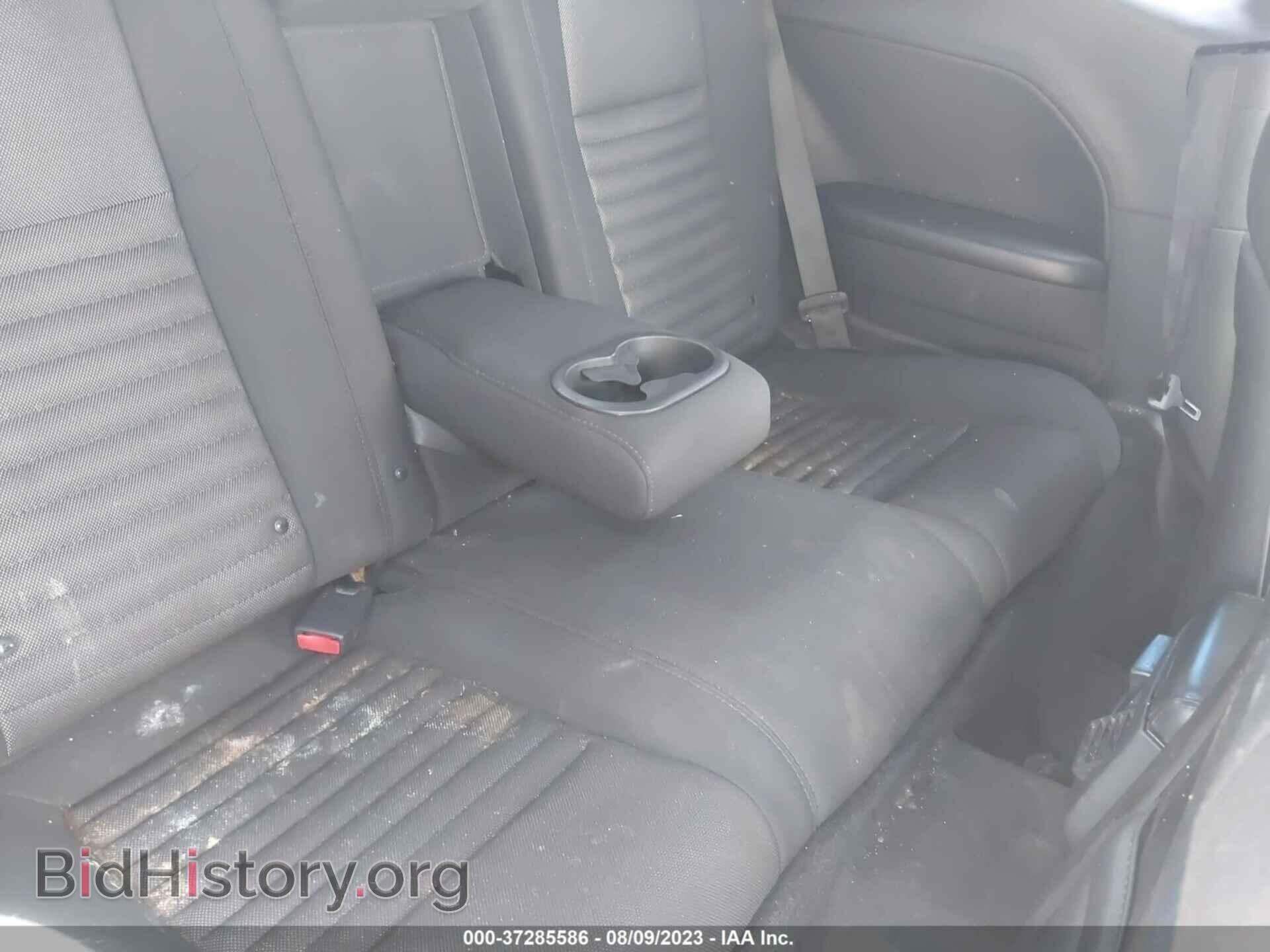 2014 DODGE CHALLENGER - VIN: 2C3CDYAGXEH195687 - Фото 8