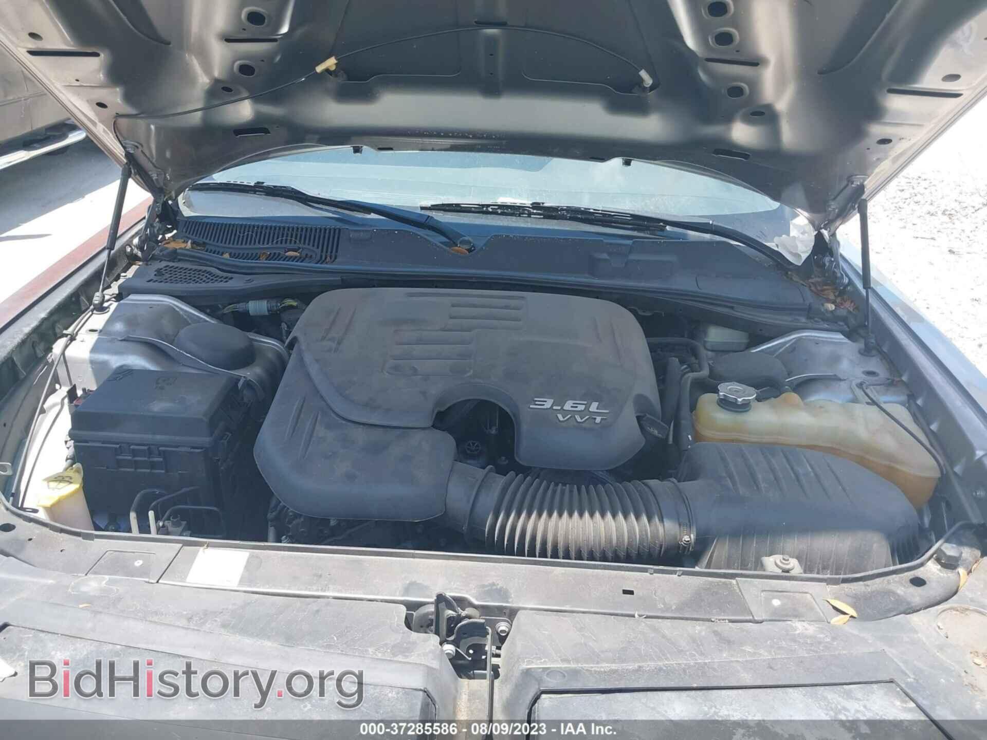 2014 DODGE CHALLENGER - VIN: 2C3CDYAGXEH195687 - Фото 10