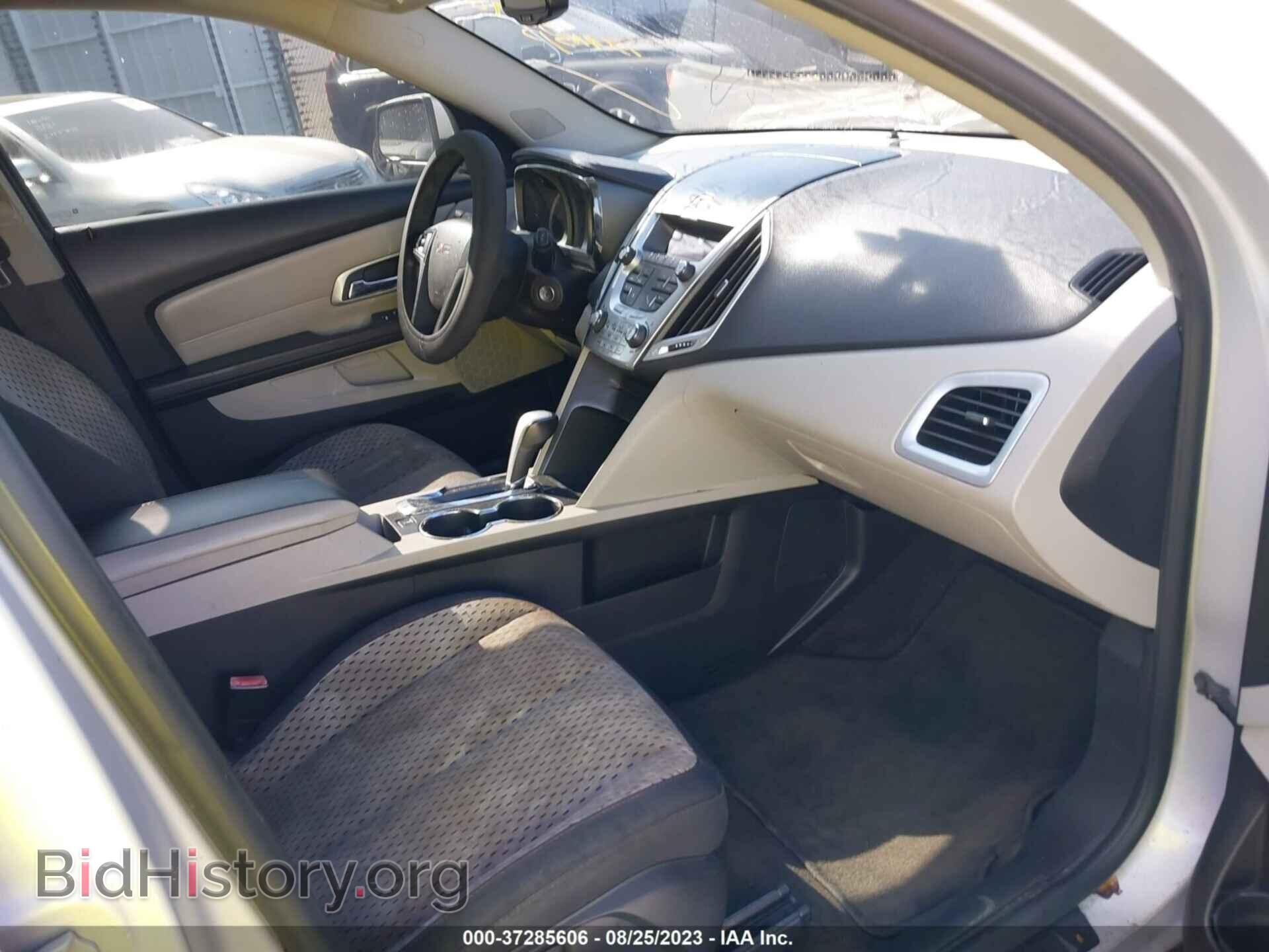 2011 GMC TERRAIN - VIN: 2CTALMEC6B6309007 - Фото 5