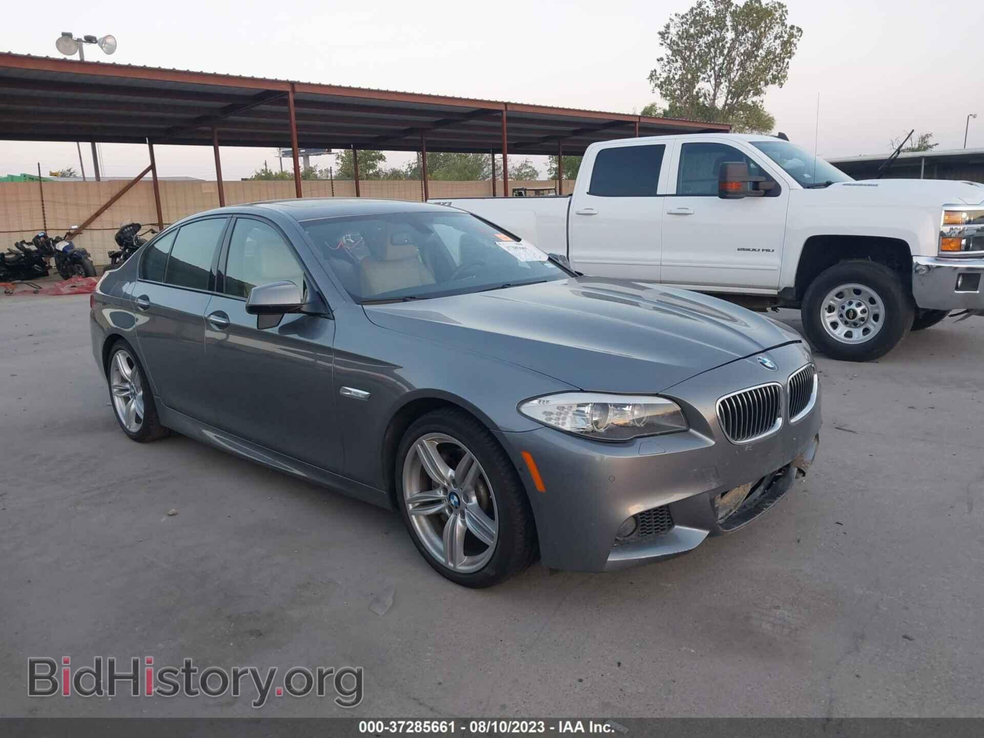 Photo WBAFR7C56DC818057 - BMW 535I 2013