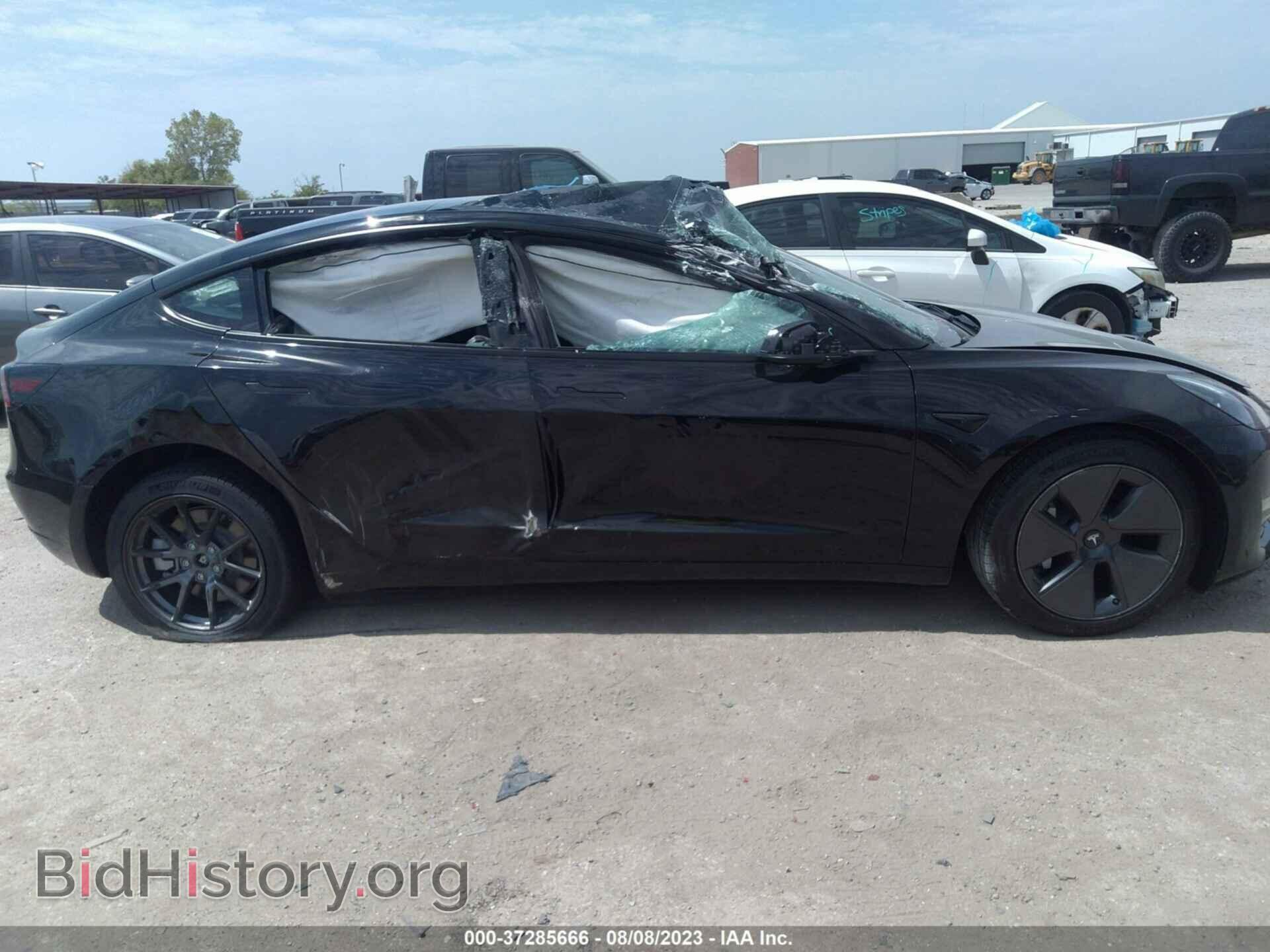 2023 TESLA MODEL 3 - VIN: 5YJ3E1EA1PF618204 - Photo 11
