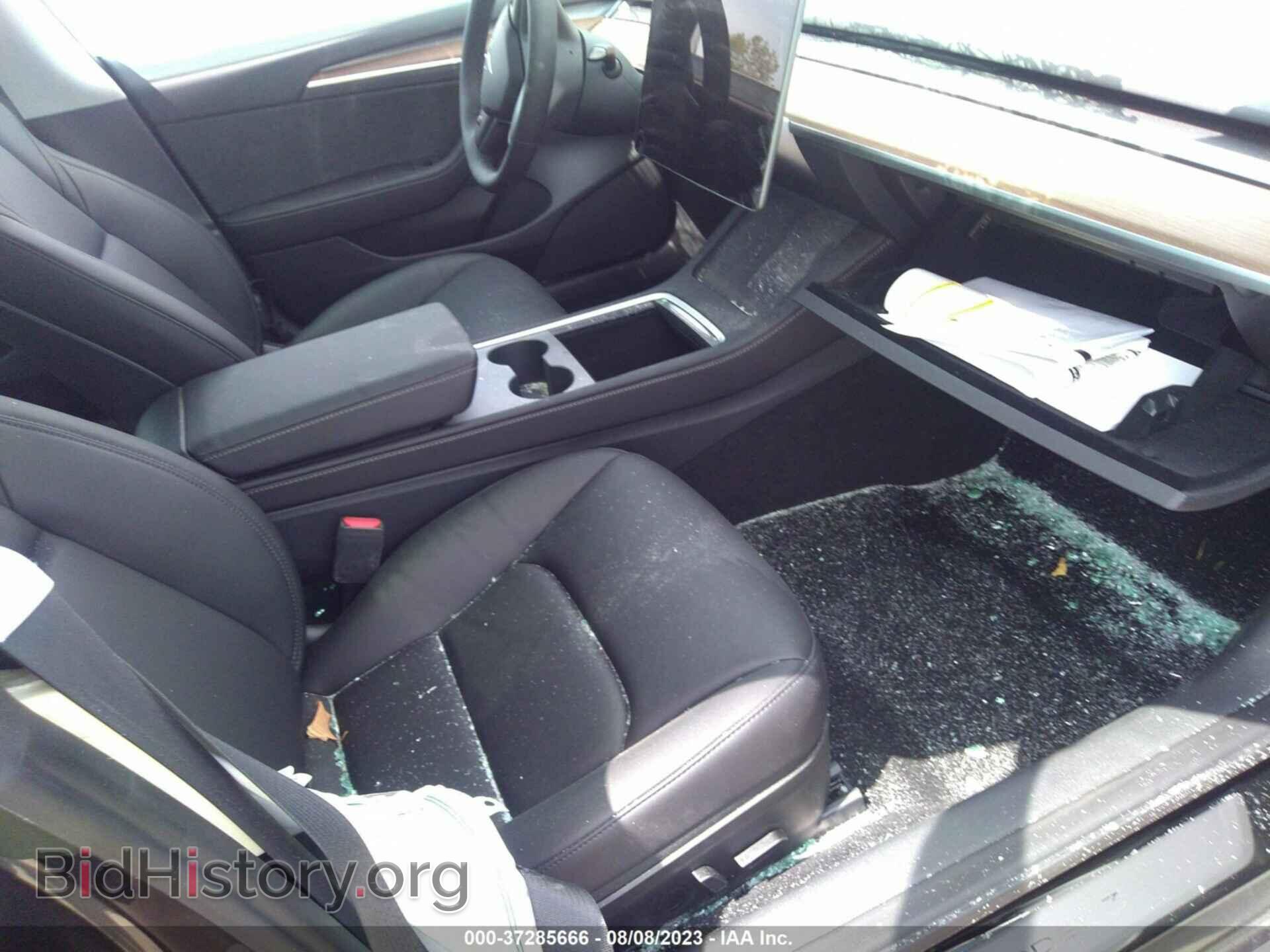 2023 TESLA MODEL 3 - VIN: 5YJ3E1EA1PF618204 - Photo 5