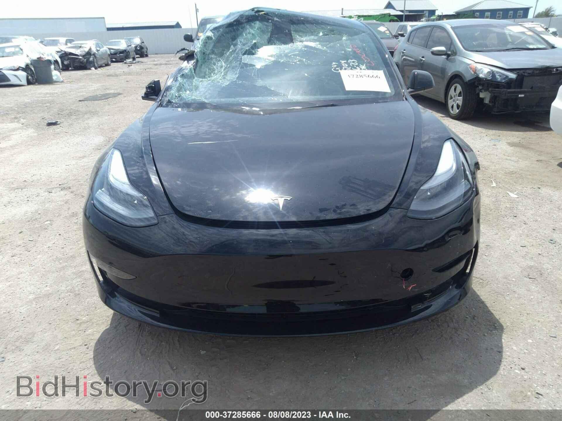 2023 TESLA MODEL 3 - VIN: 5YJ3E1EA1PF618204 - Photo 10