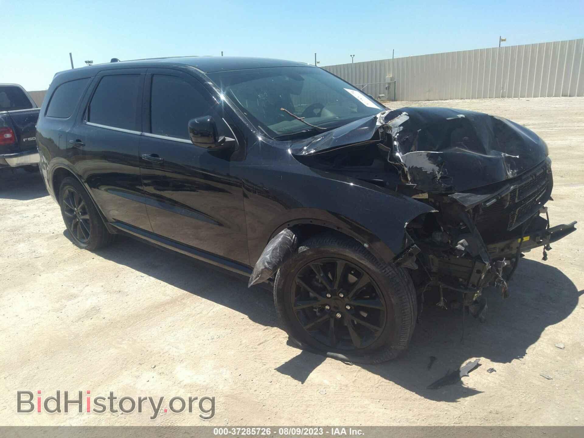 Фотография 1C4RDHAG1JC494570 - DODGE DURANGO 2018
