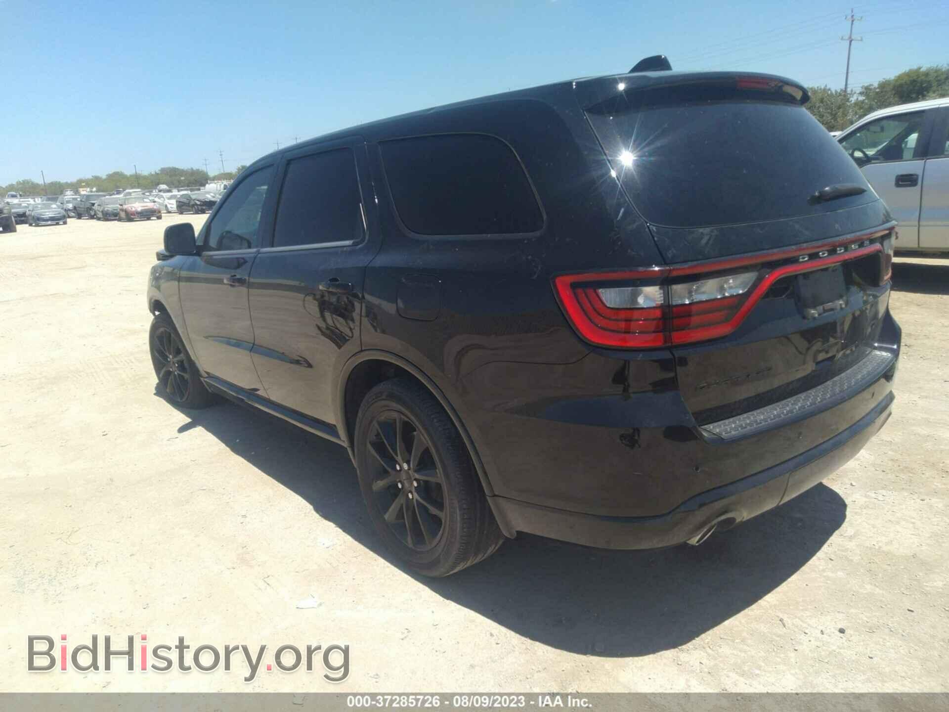 2018 DODGE DURANGO - VIN: 1C4RDHAG1JC494570 - Photo 3