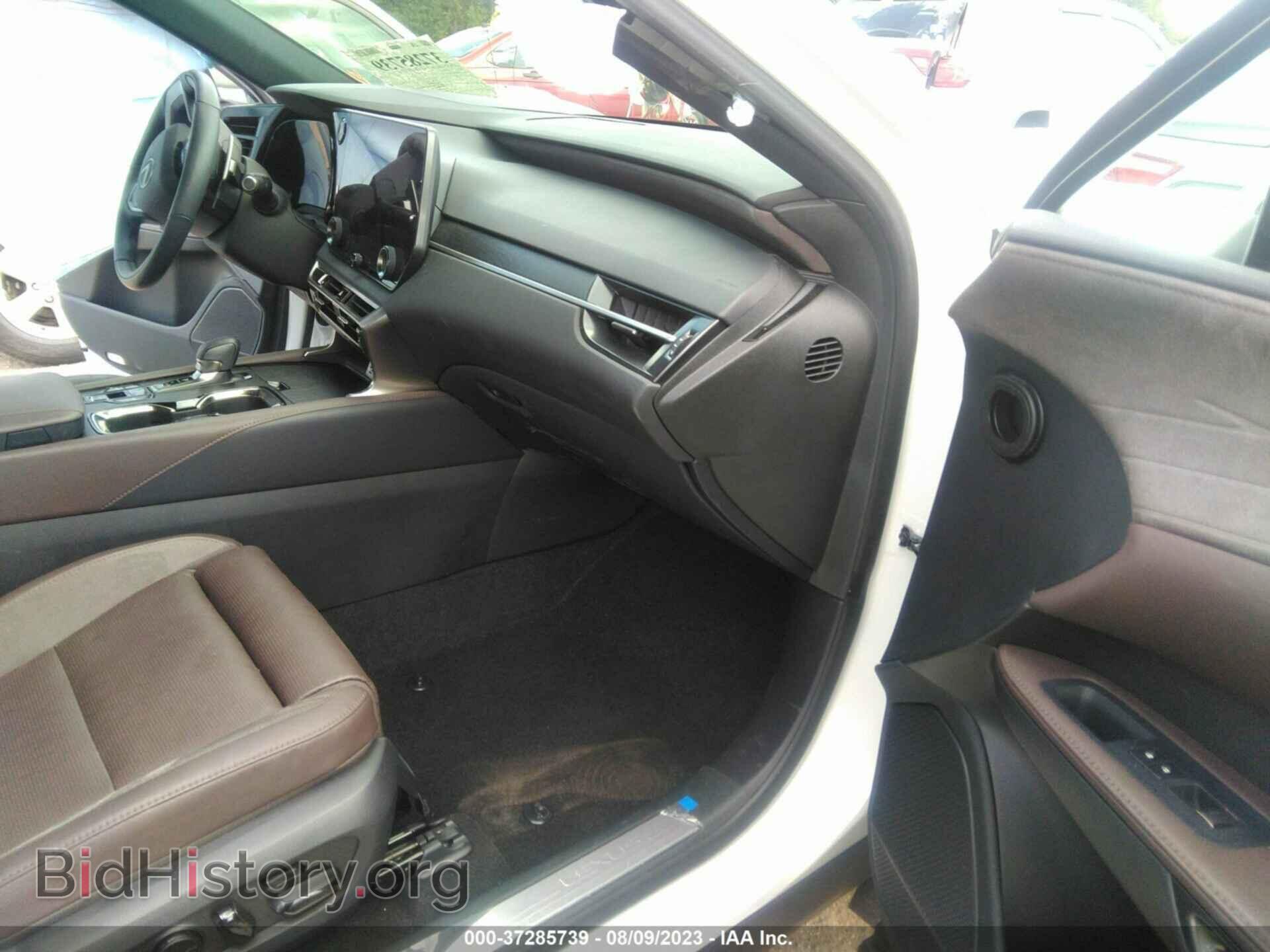 2023 LEXUS RX - VIN: 2T2BBMCA2PC001399 - Photo 5