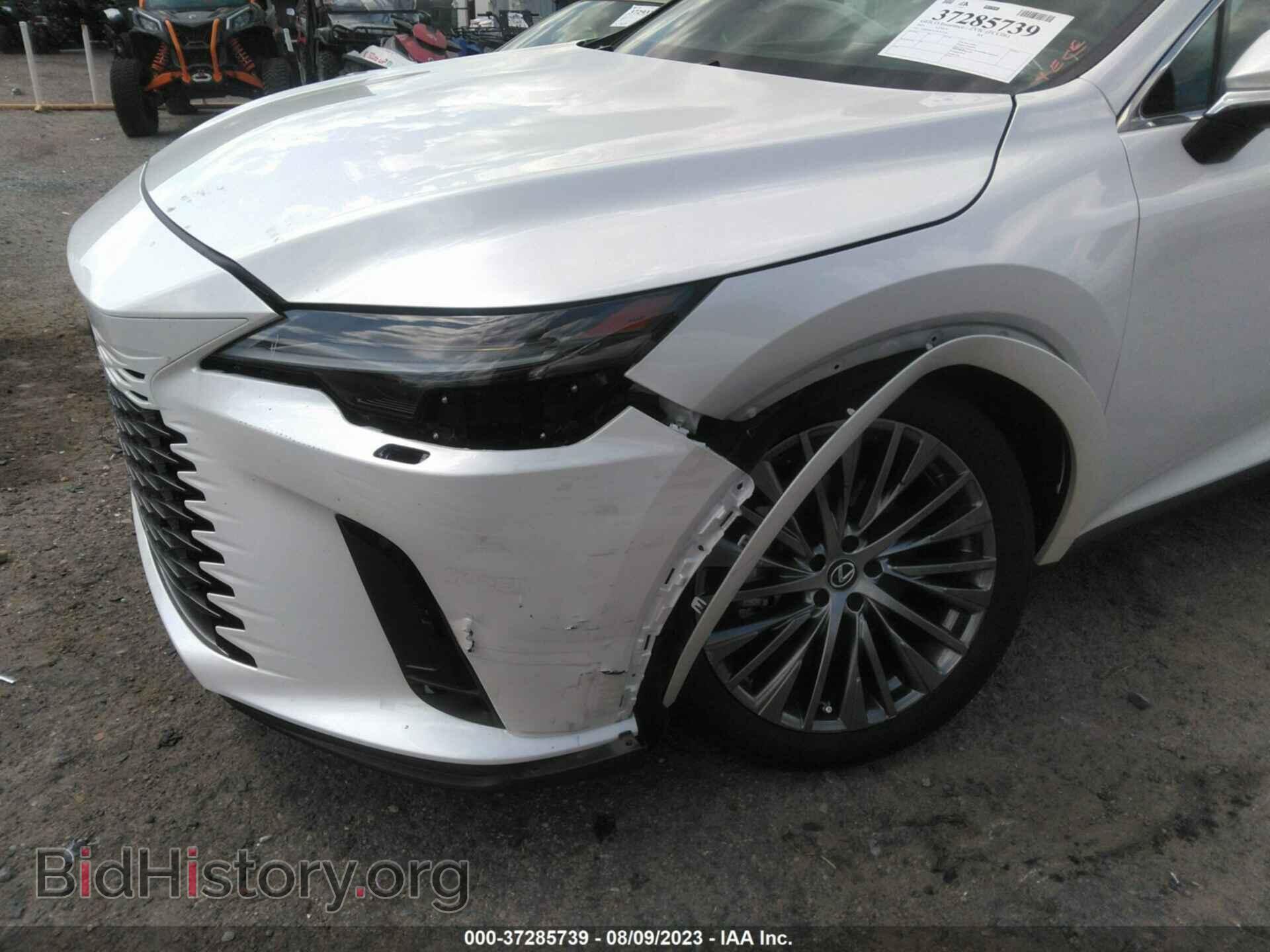 2023 LEXUS RX - VIN: 2T2BBMCA2PC001399 - Photo 6