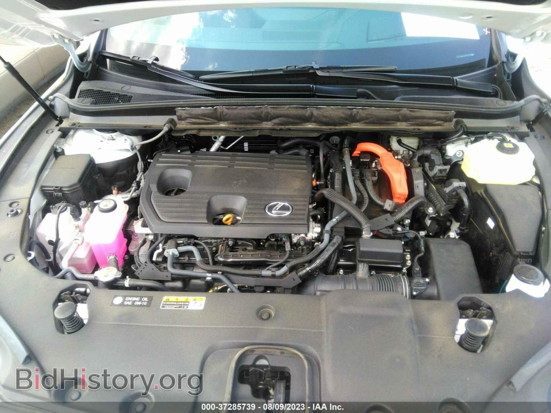 2023 LEXUS RX - VIN: 2T2BBMCA2PC001399 - Photo 10