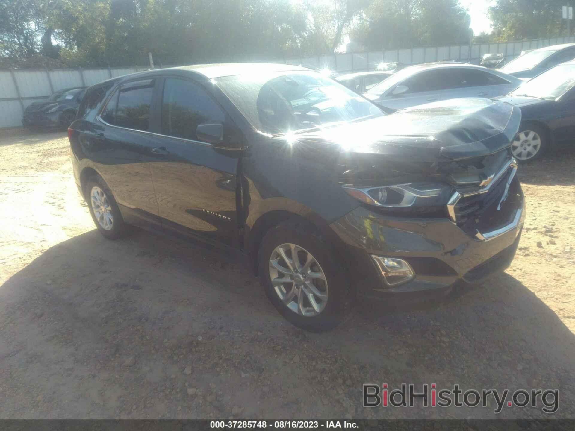 Photo 3GNAXKEV5ML368285 - CHEVROLET EQUINOX 2021