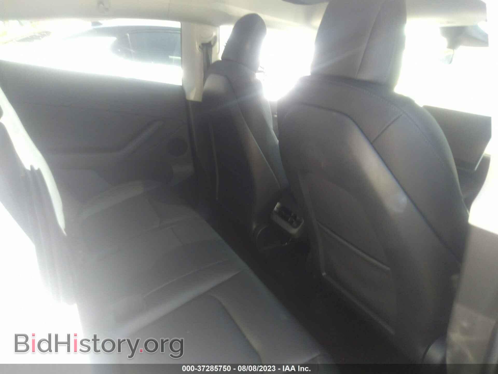 2022 TESLA MODEL Y - VIN: 7SAYGDEE6NF511105 - Photo 8