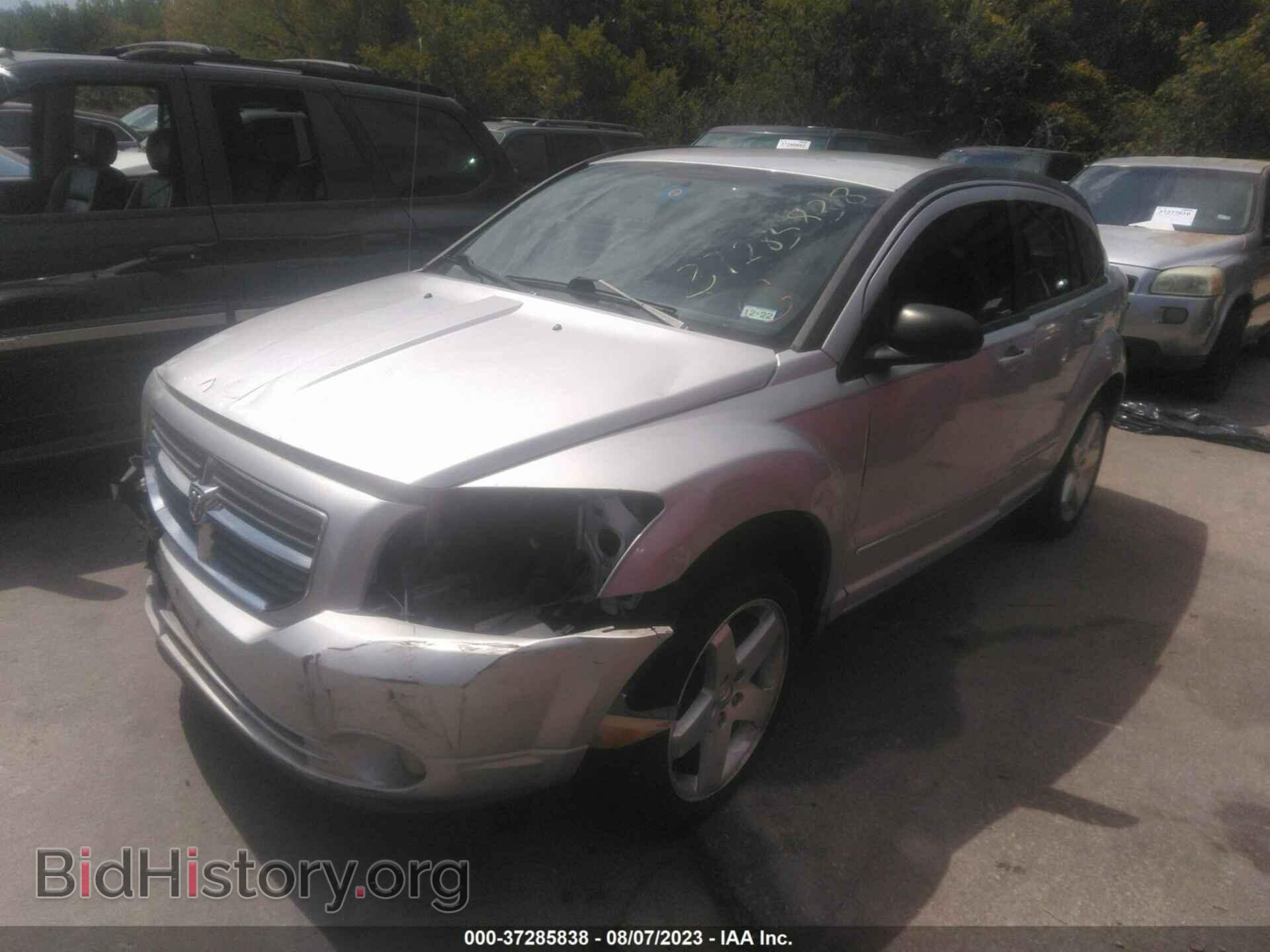 2008 DODGE CALIBER - VIN: 1B3HB78K38D653312 - Photo 2