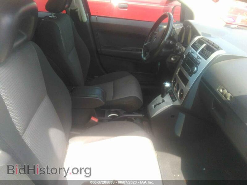2008 Dodge CALIBER (VIN 1B3HB78K38D653312) — фото 5 из 12