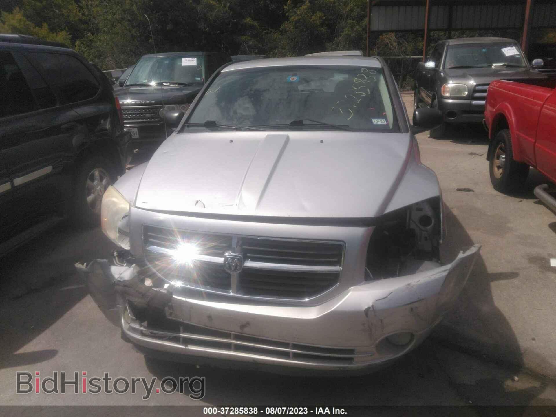 2008 DODGE CALIBER - VIN: 1B3HB78K38D653312 - Photo 6