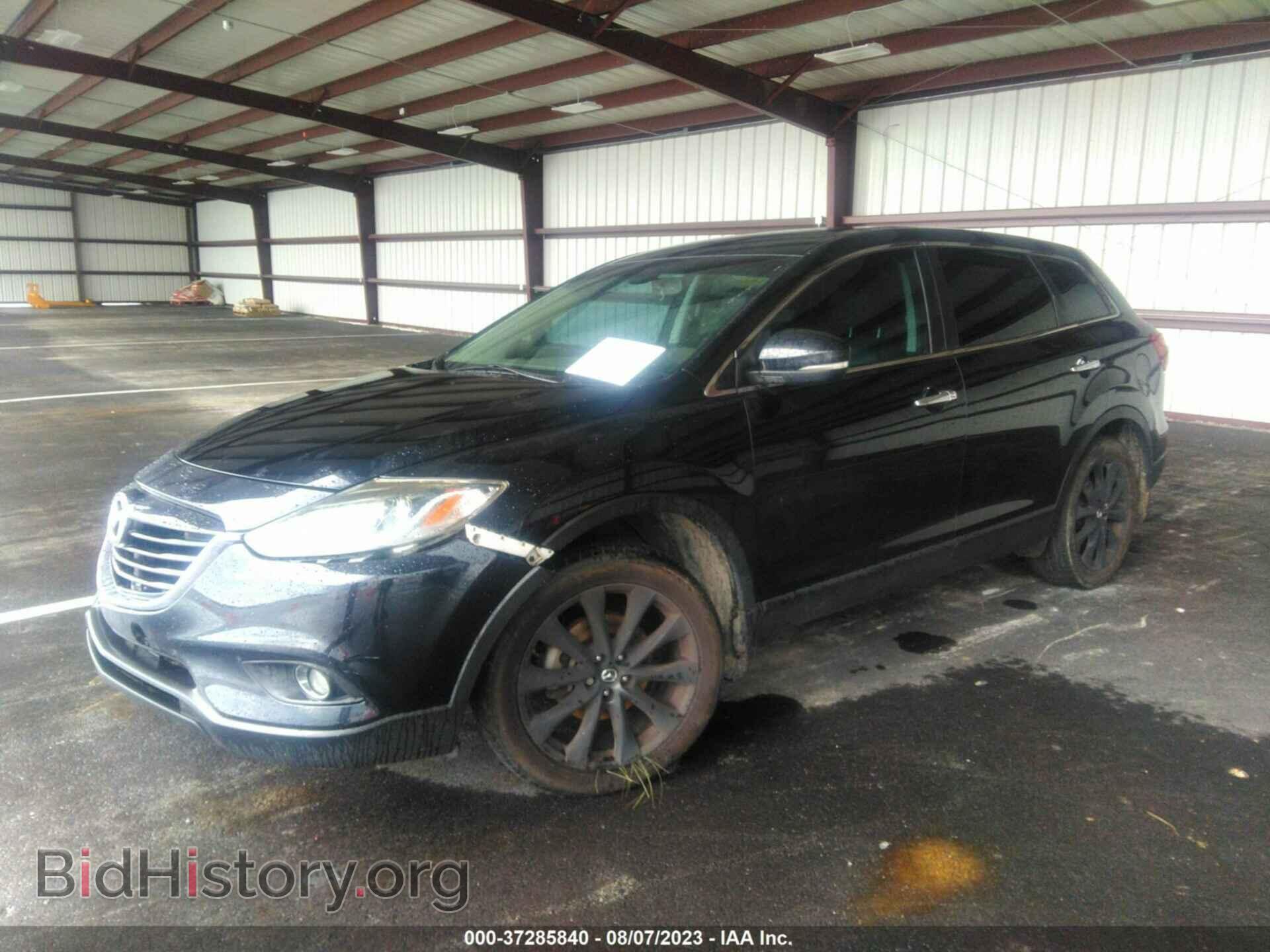 2015 MAZDA CX-9 - VIN: JM3TB2DA3F0467709 - Фото 2