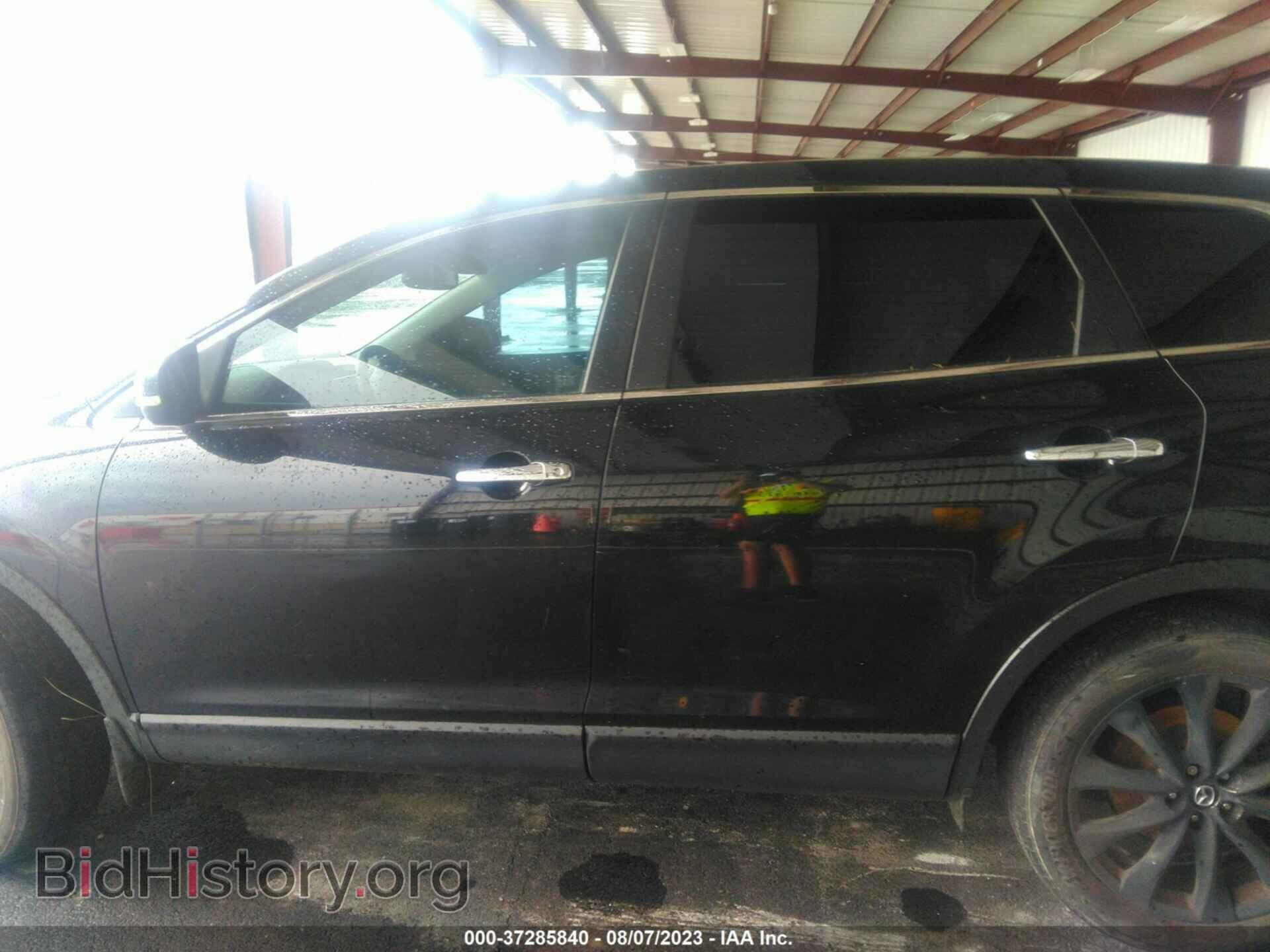 2015 MAZDA CX-9 - VIN: JM3TB2DA3F0467709 - Фото 14