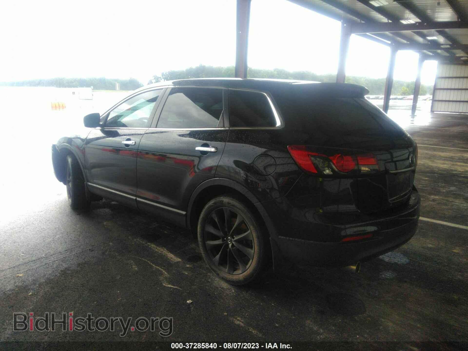 2015 MAZDA CX-9 - VIN: JM3TB2DA3F0467709 - Фото 3