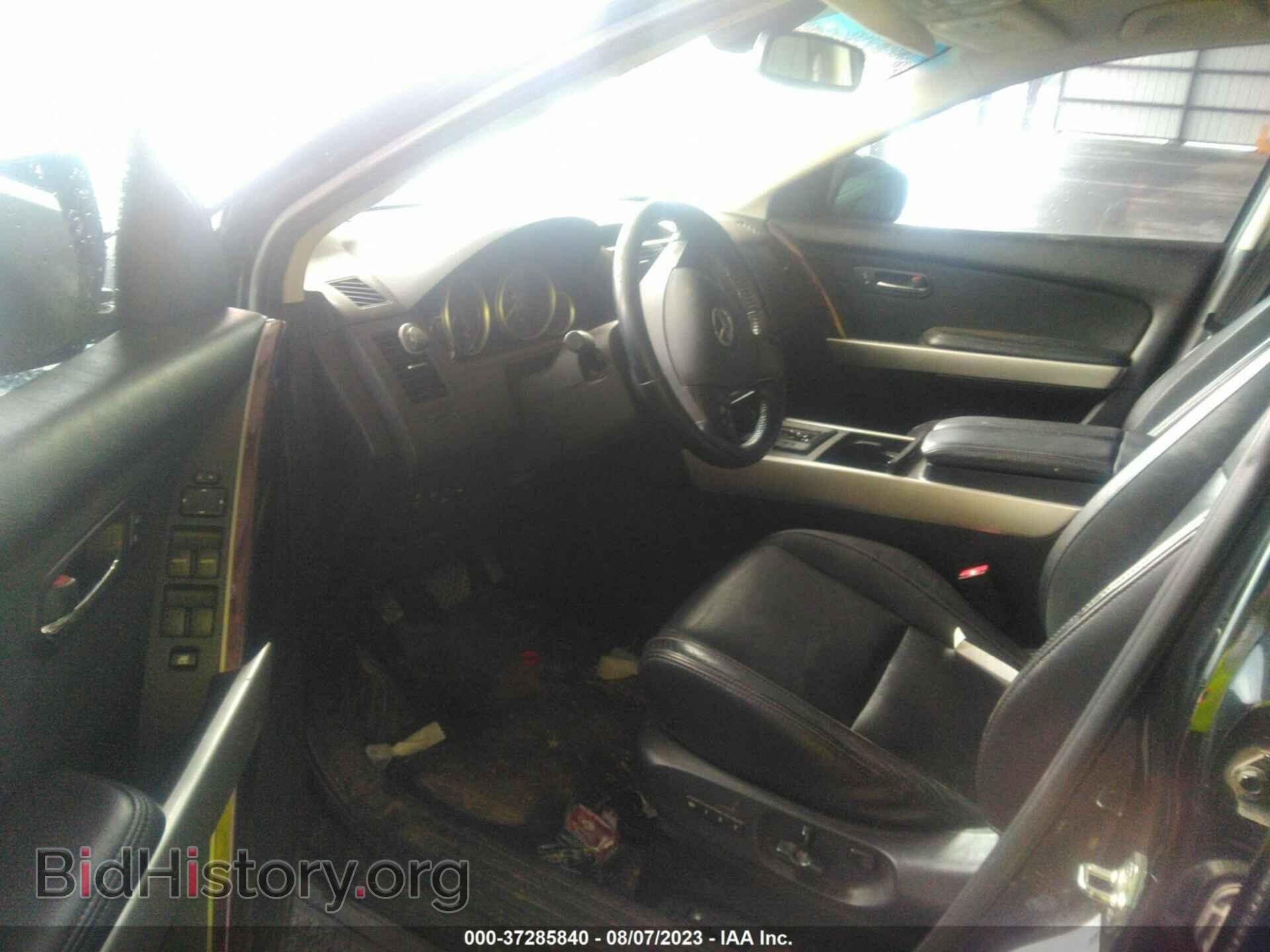 2015 MAZDA CX-9 - VIN: JM3TB2DA3F0467709 - Фото 5