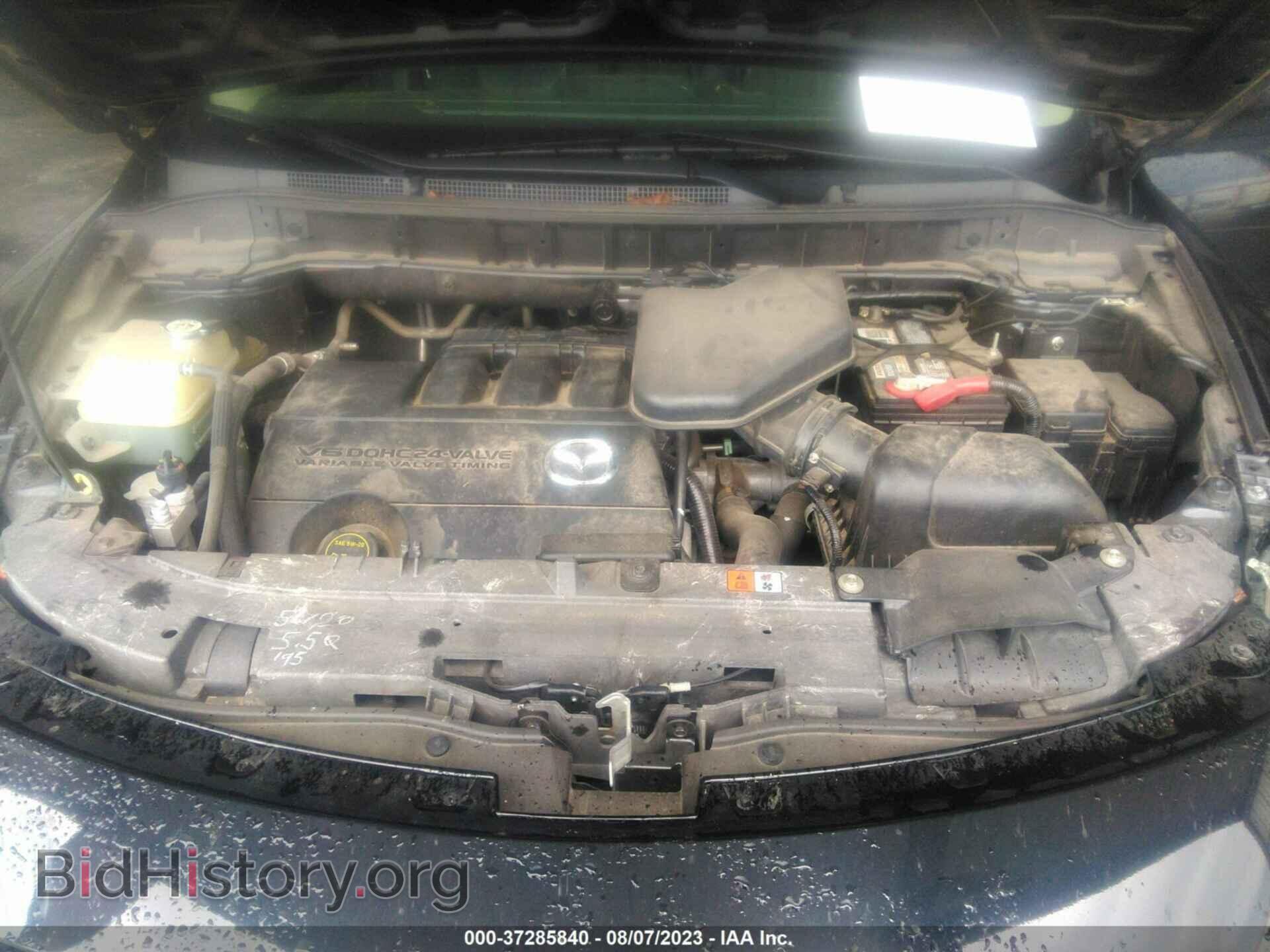 2015 MAZDA CX-9 - VIN: JM3TB2DA3F0467709 - Фото 10