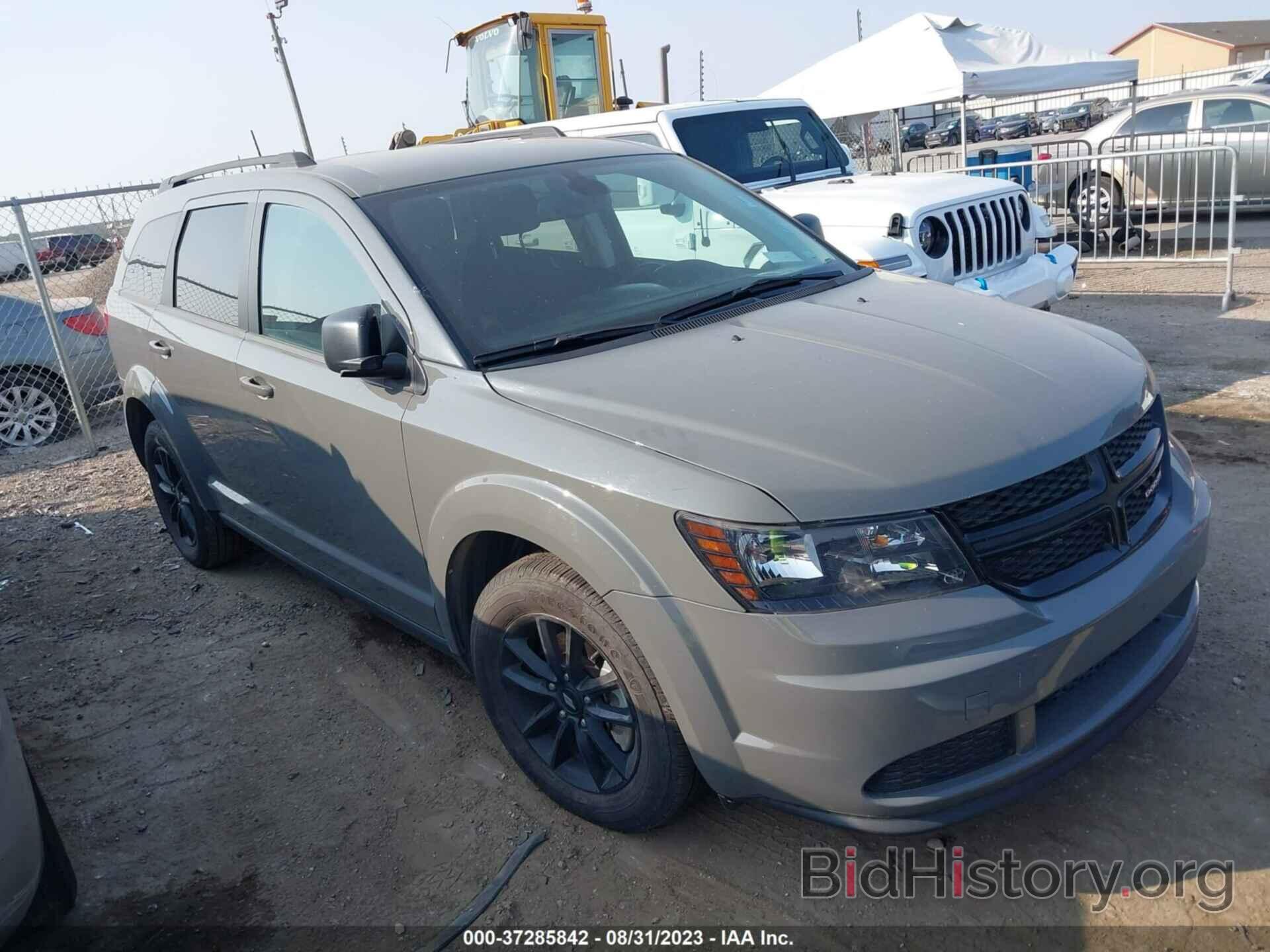 Фотография 3C4PDCAB8LT272193 - DODGE JOURNEY 2020