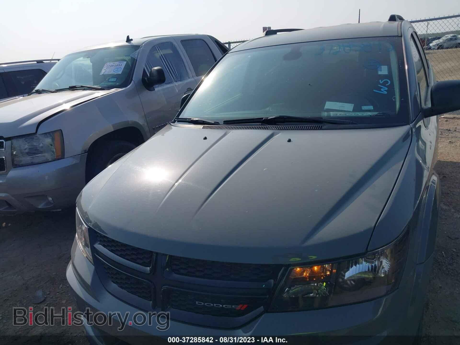 2020 DODGE JOURNEY - VIN: 3C4PDCAB8LT272193 - Фото 6