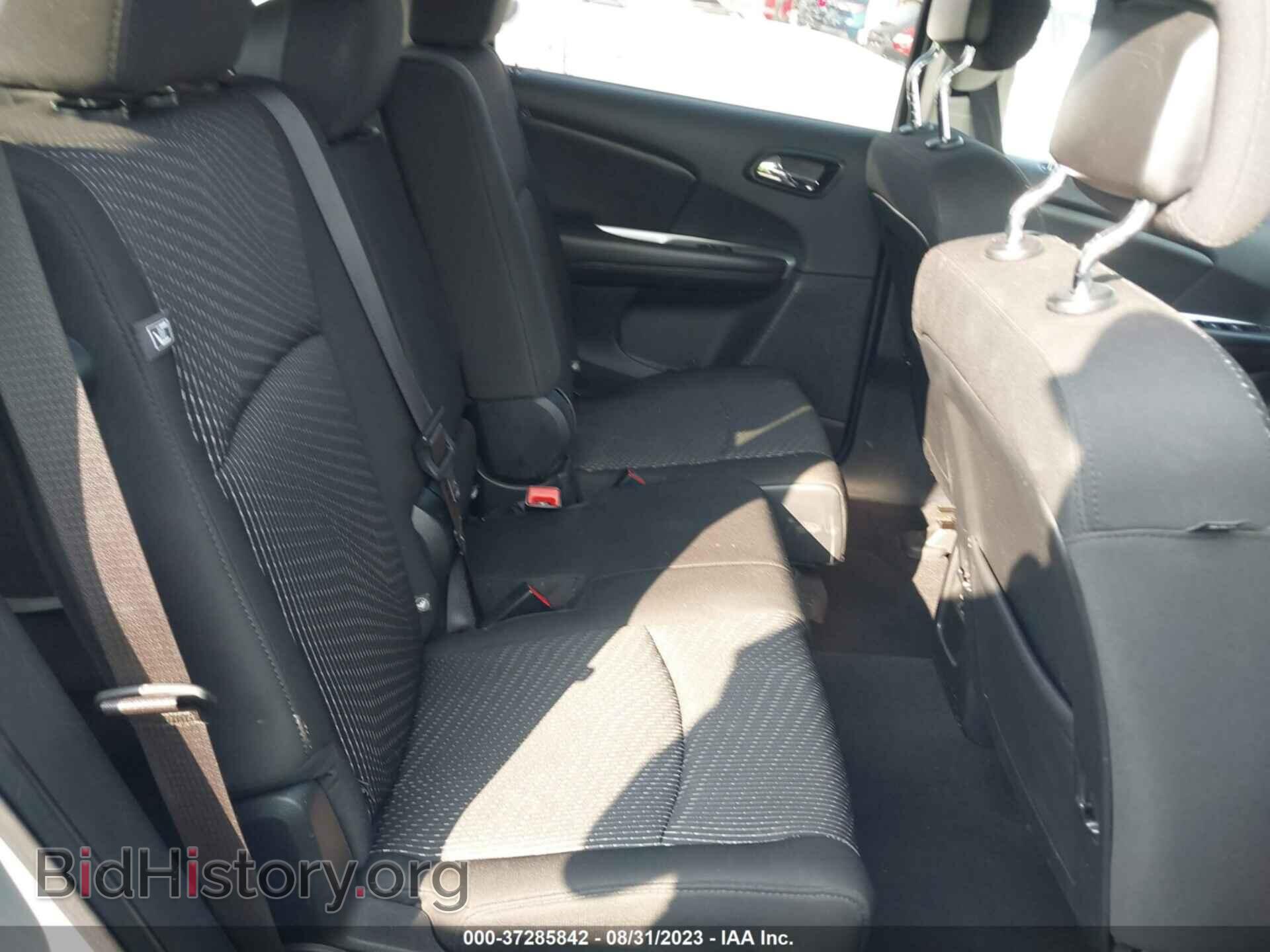 2020 DODGE JOURNEY - VIN: 3C4PDCAB8LT272193 - Фото 8